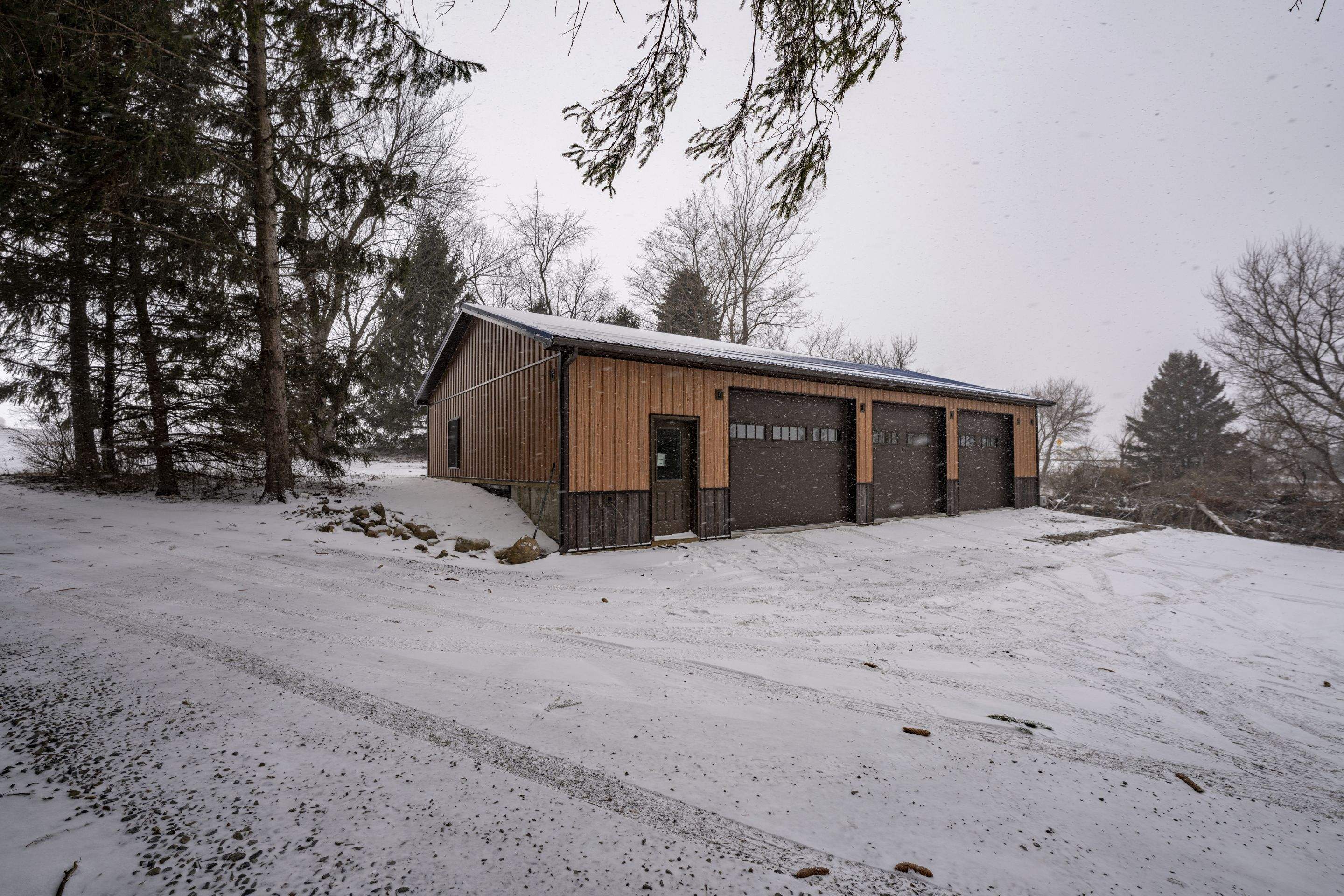 Project in Penn Yan by Horst Custom Homes 