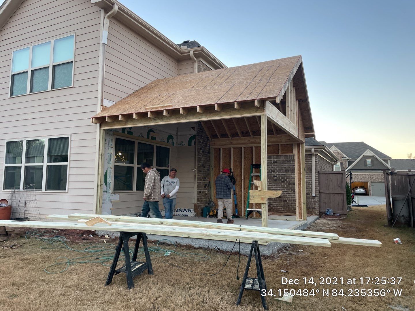 Residential Roofing Installation by Inspector Roofing and Restoration