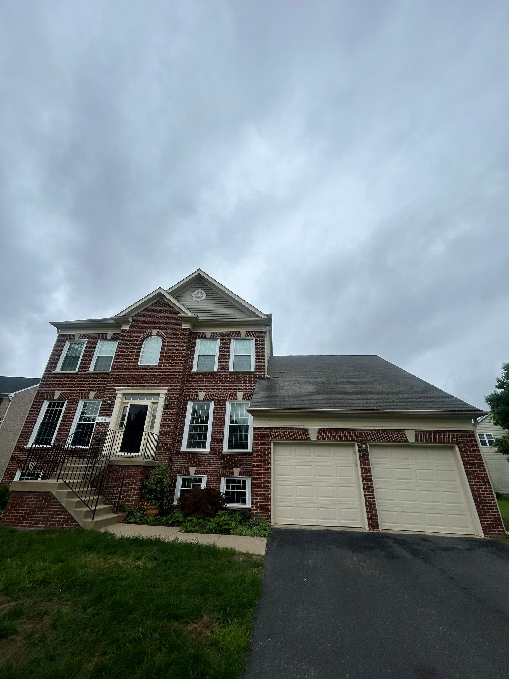 Re-Roof in Upper Marlboro by Potomac Custom Remodeling 