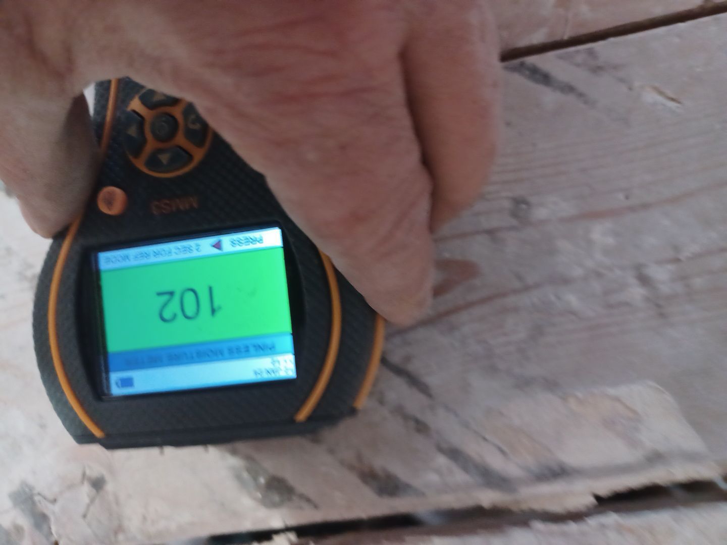 Project in Sterling Heights by EzDry Water Mitigation & Property Restoration