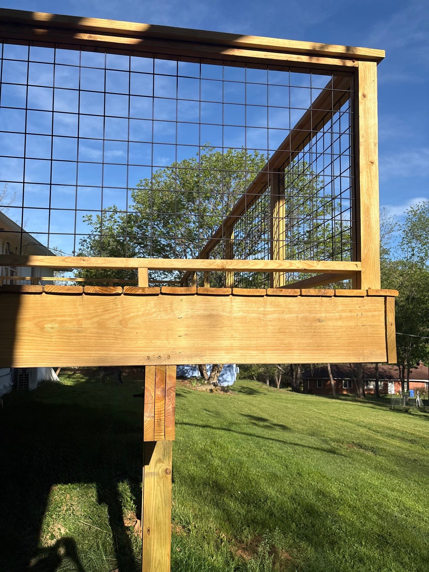 Deck using Wood Sealant by DuraSeal