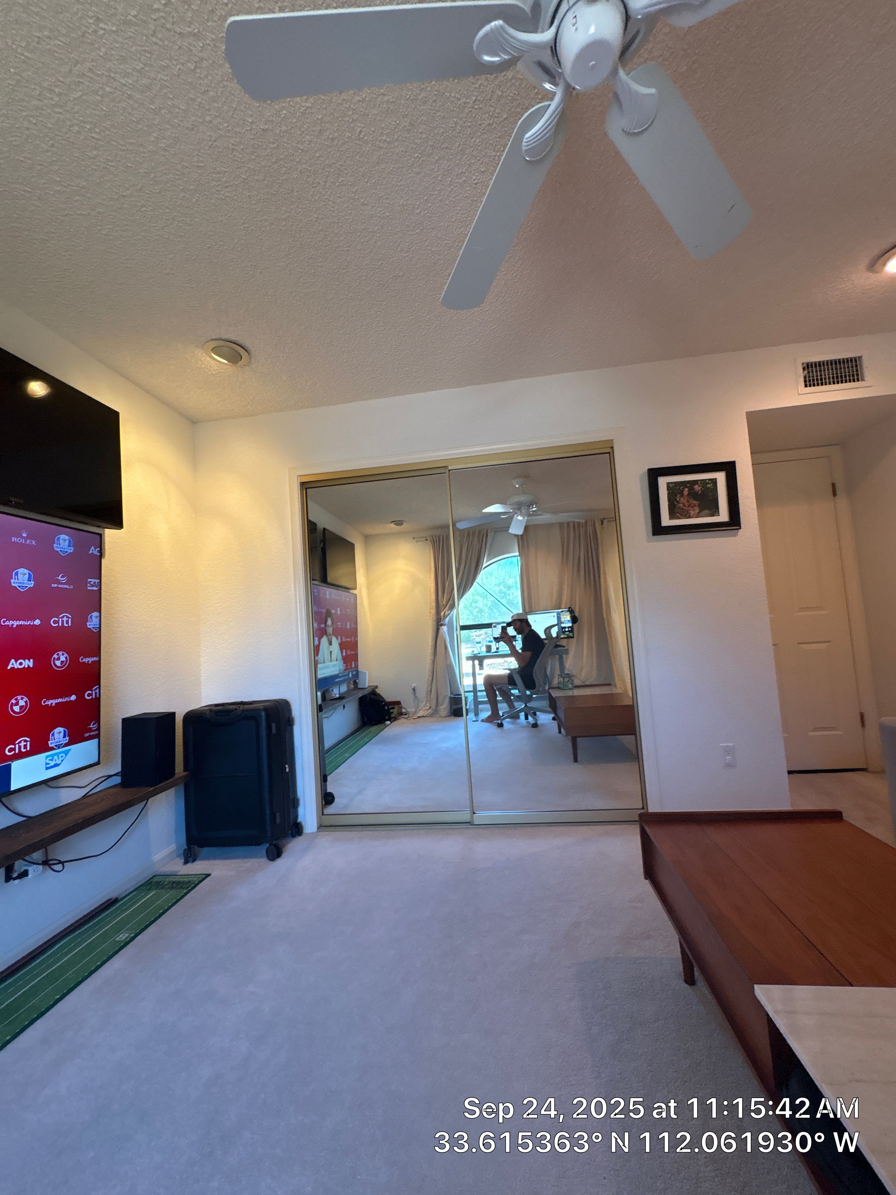 Driveway Refinishing by CompanyCam Sales Demo