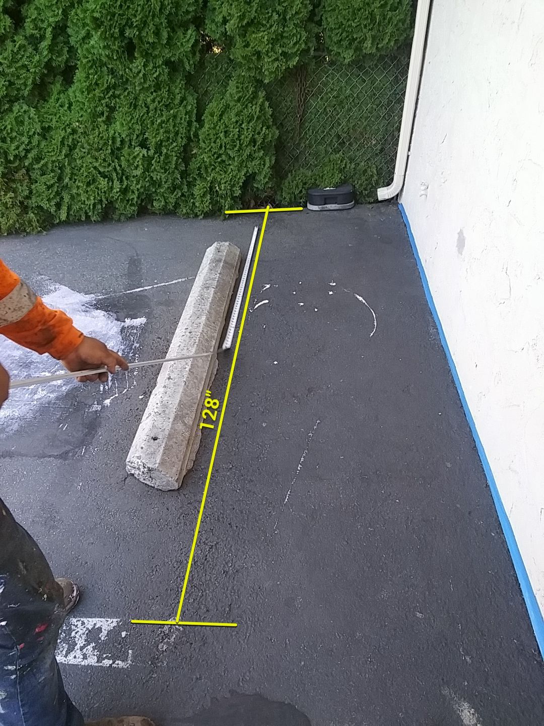 Joe | Patch Repair, Asphalt Project  by Jireh Asphalt & Concrete Inc 