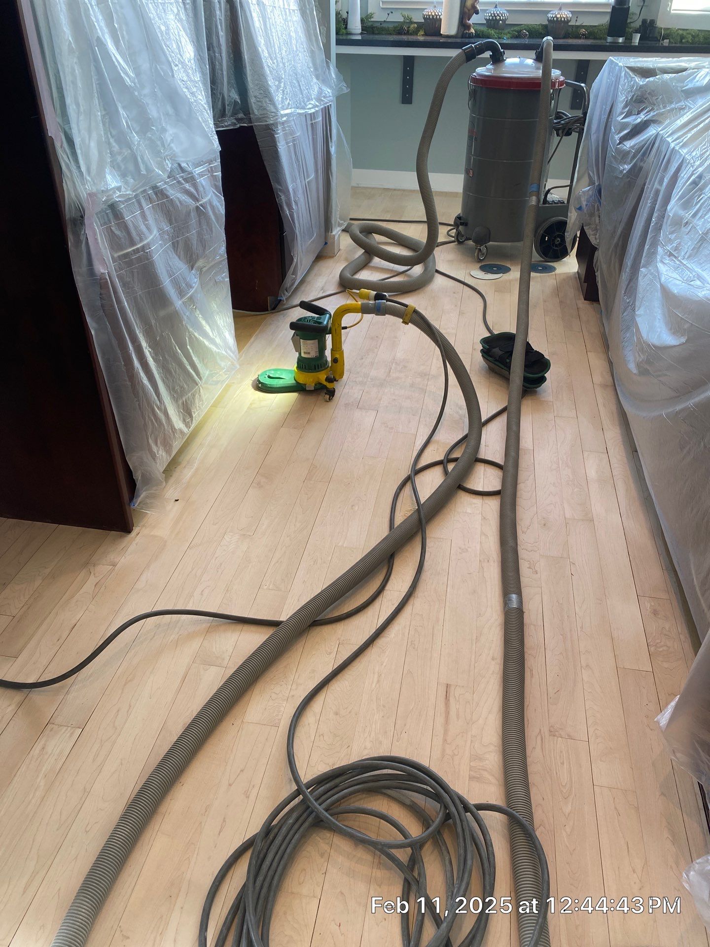 Make your old hardwood floors new again! by RTBaldwin Hardwood Floors