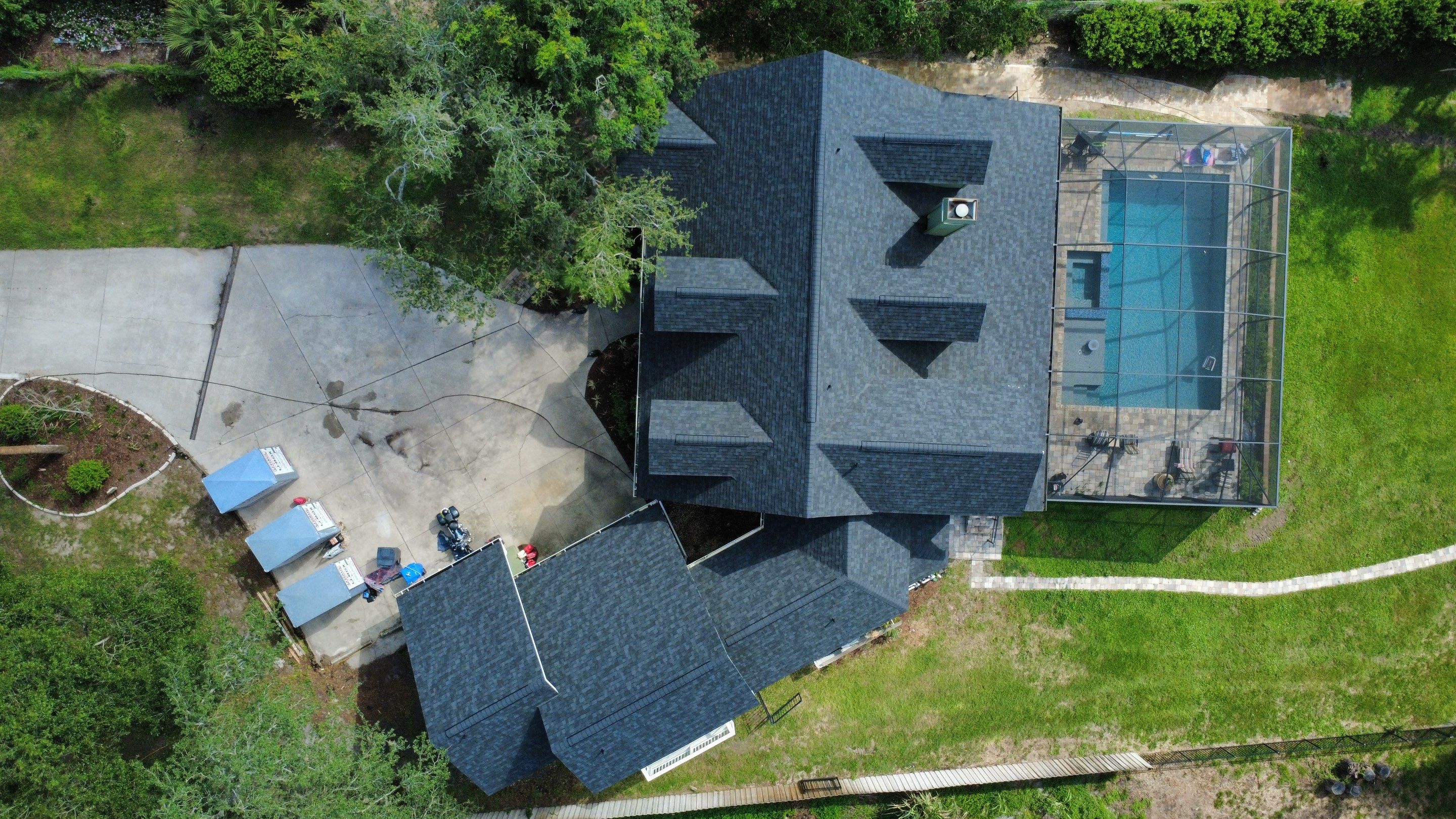 Roof Replacement in Riverview, FL by Steadfast Roofing