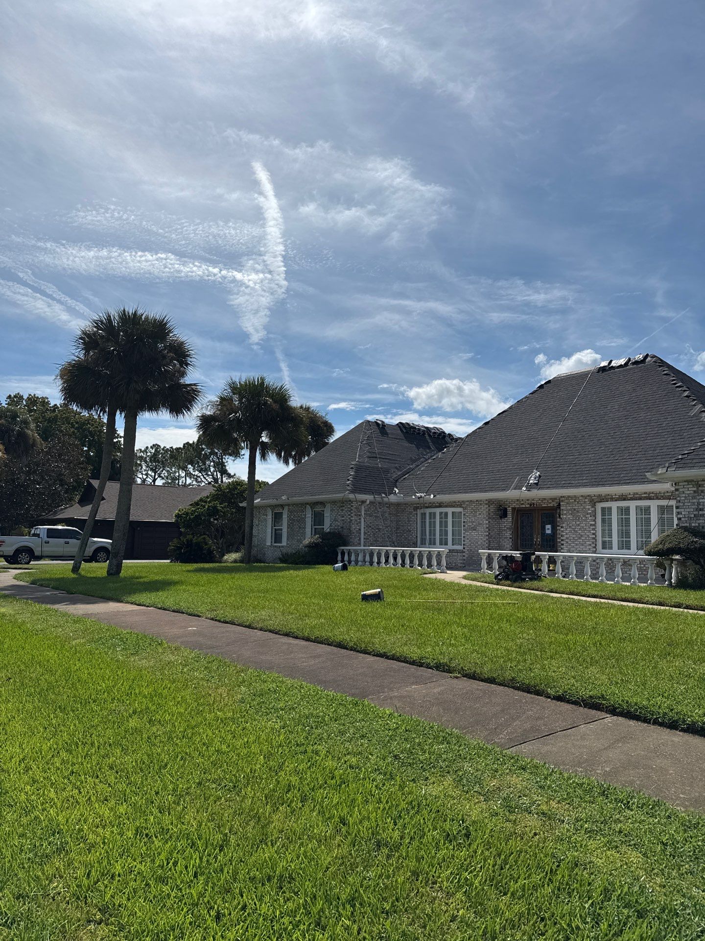 Tamko Titan Shingle Roof Replacement and Skylight Upgrade in Daytona Beach by Pinnacle Roofing Group