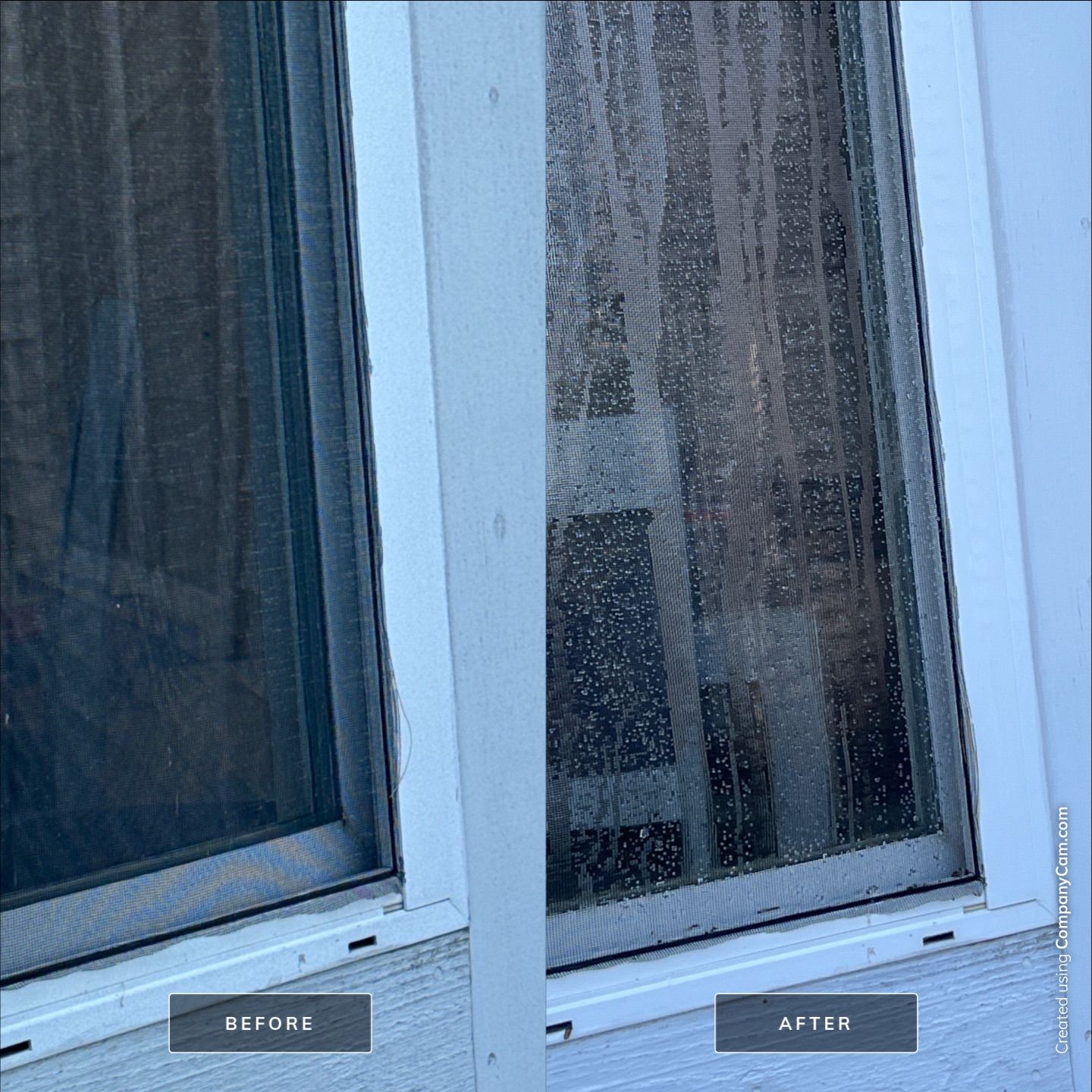 Project in Lakemoor by Simmons Power & Soft Washing