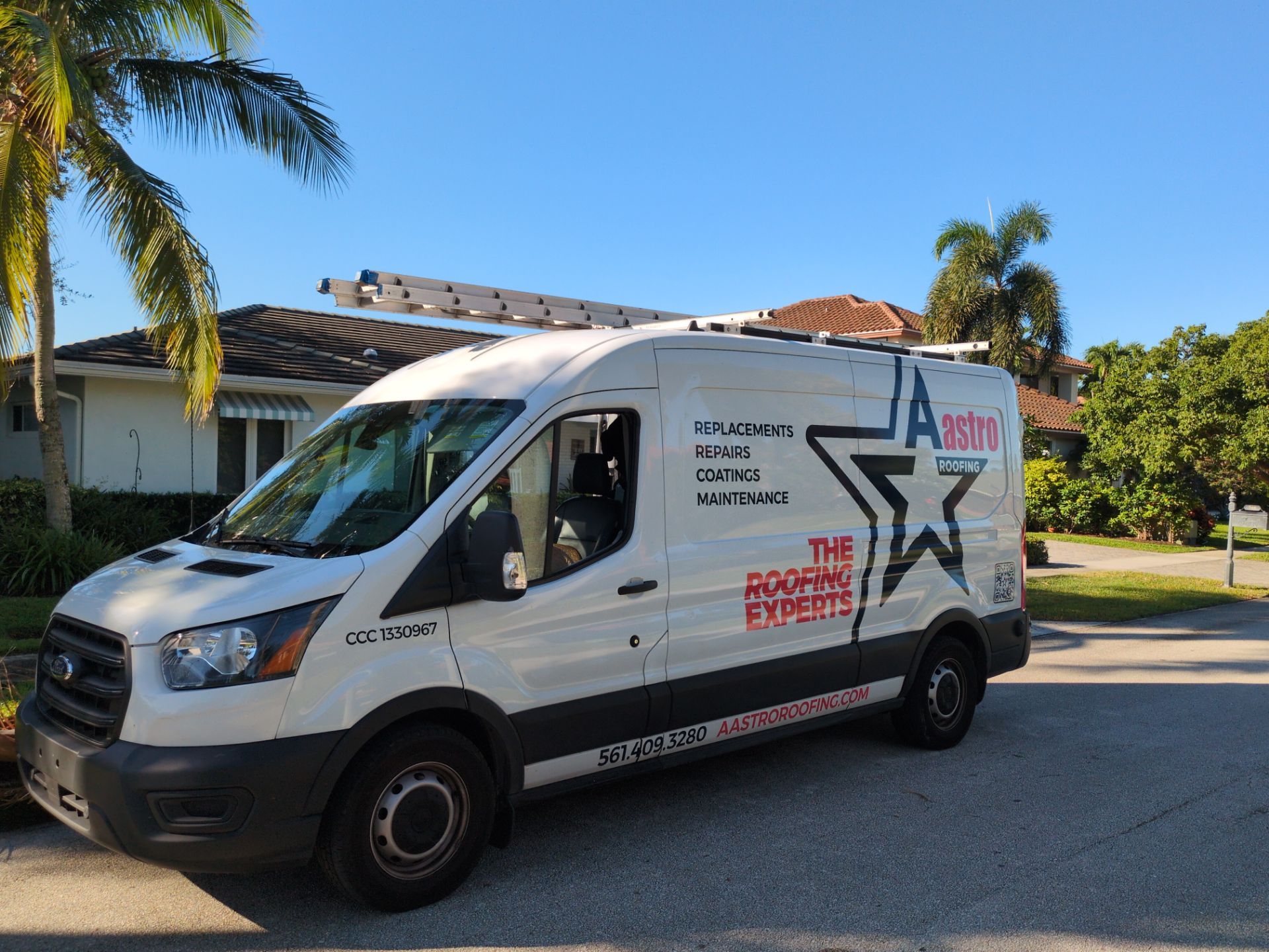 Tile Tune Up in Boca Raton, FL by Aastro Roofing