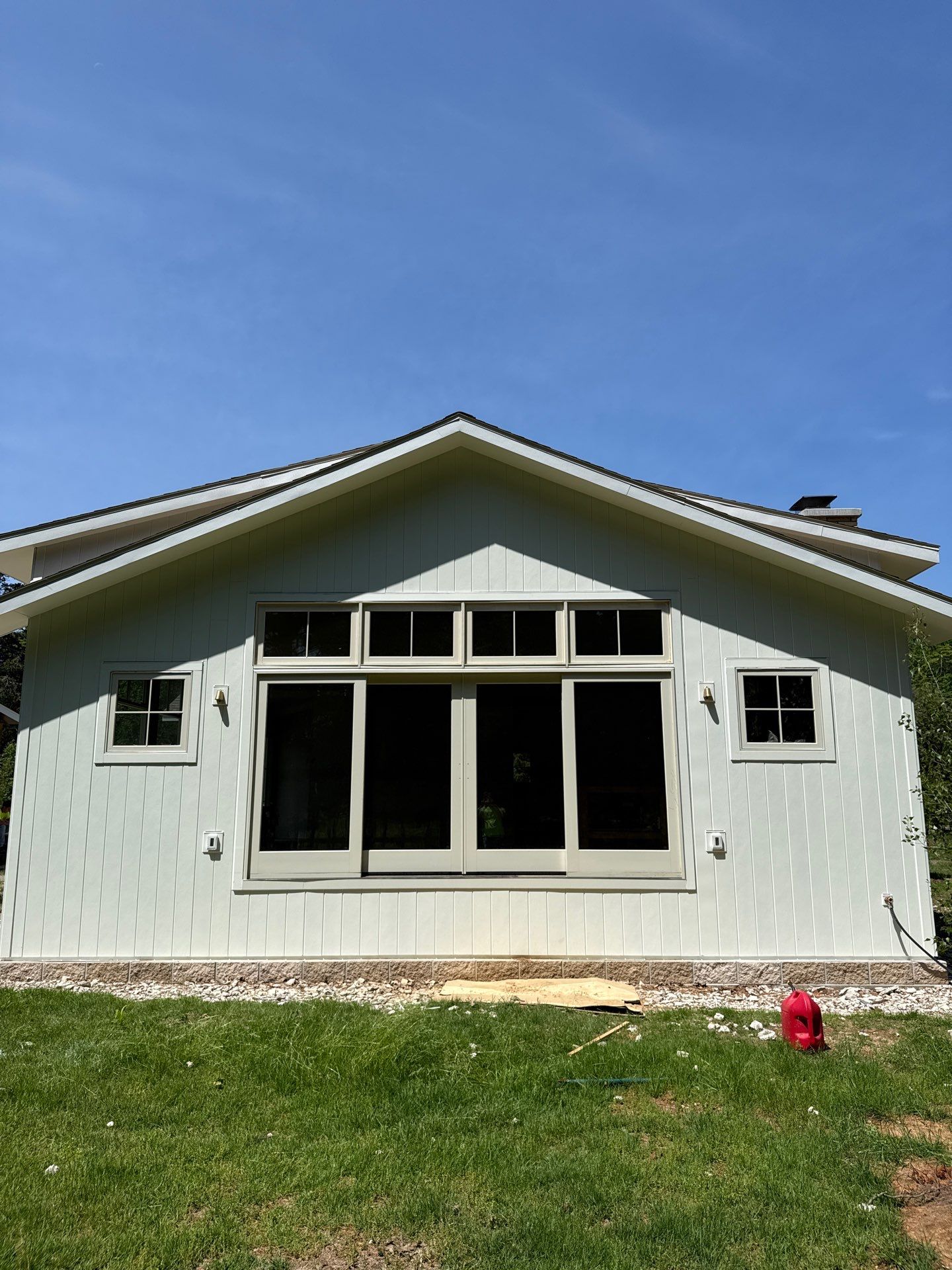 James Hardie Exterior Renovation by Cutting Edge Homes