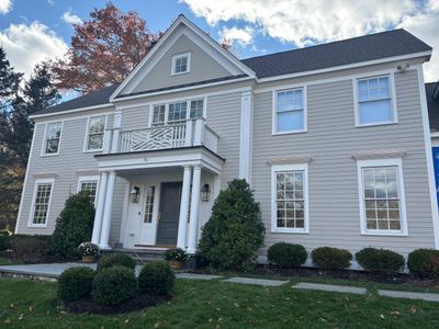 Full House Transformation, Westport, CT