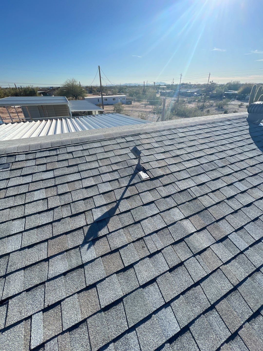 Zuriel's Full Re-Roof by All Storm Roofing & Construction