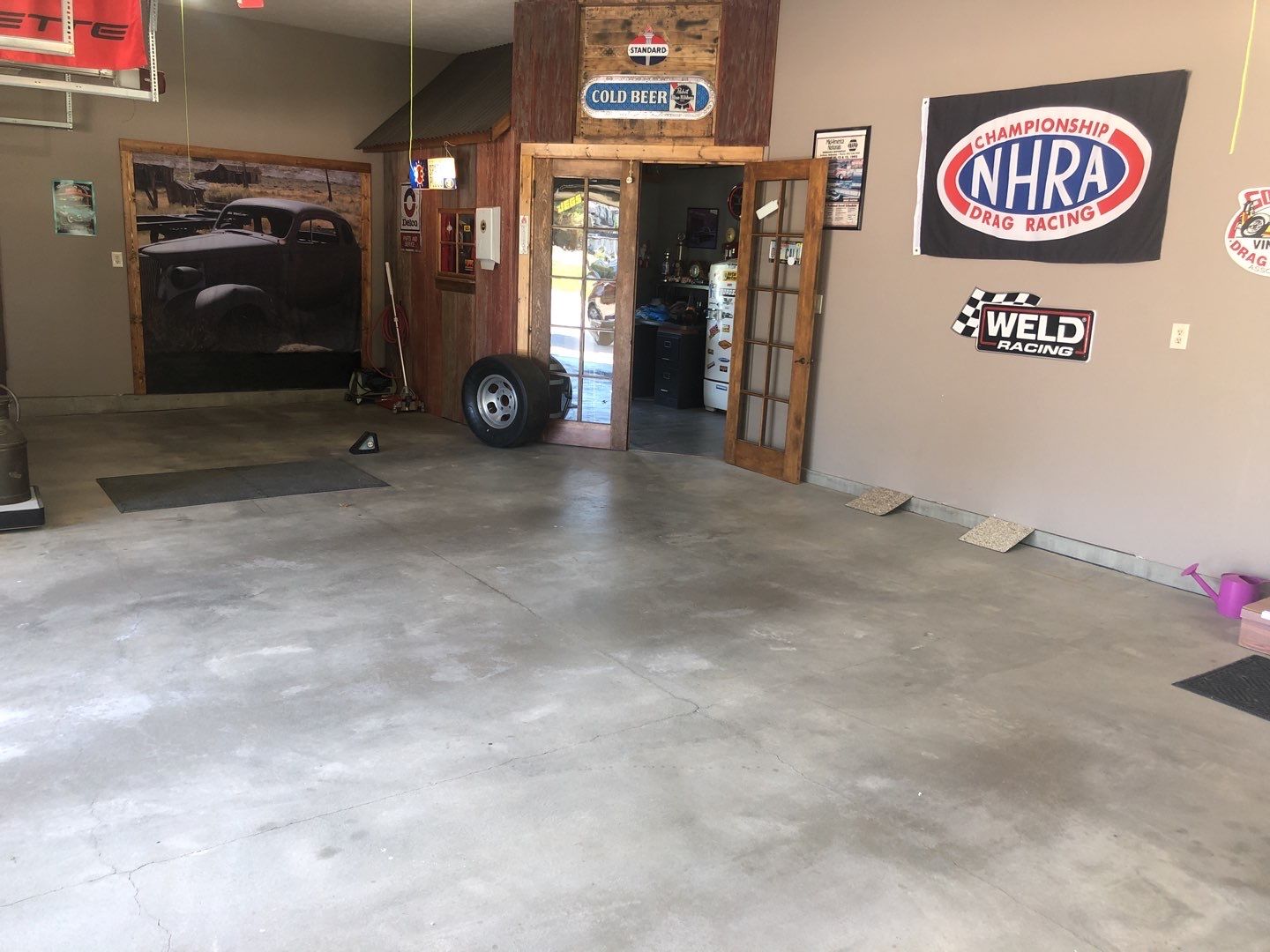Beach Sand by Granite Garage Floors