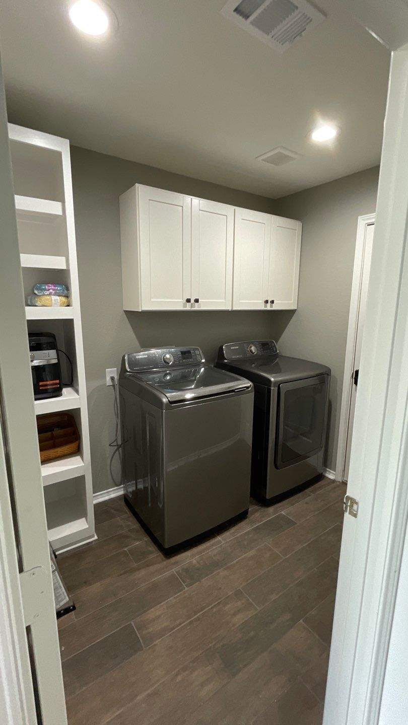 Residential Restoration in Little Elm, Texas by Springtree Restoration 