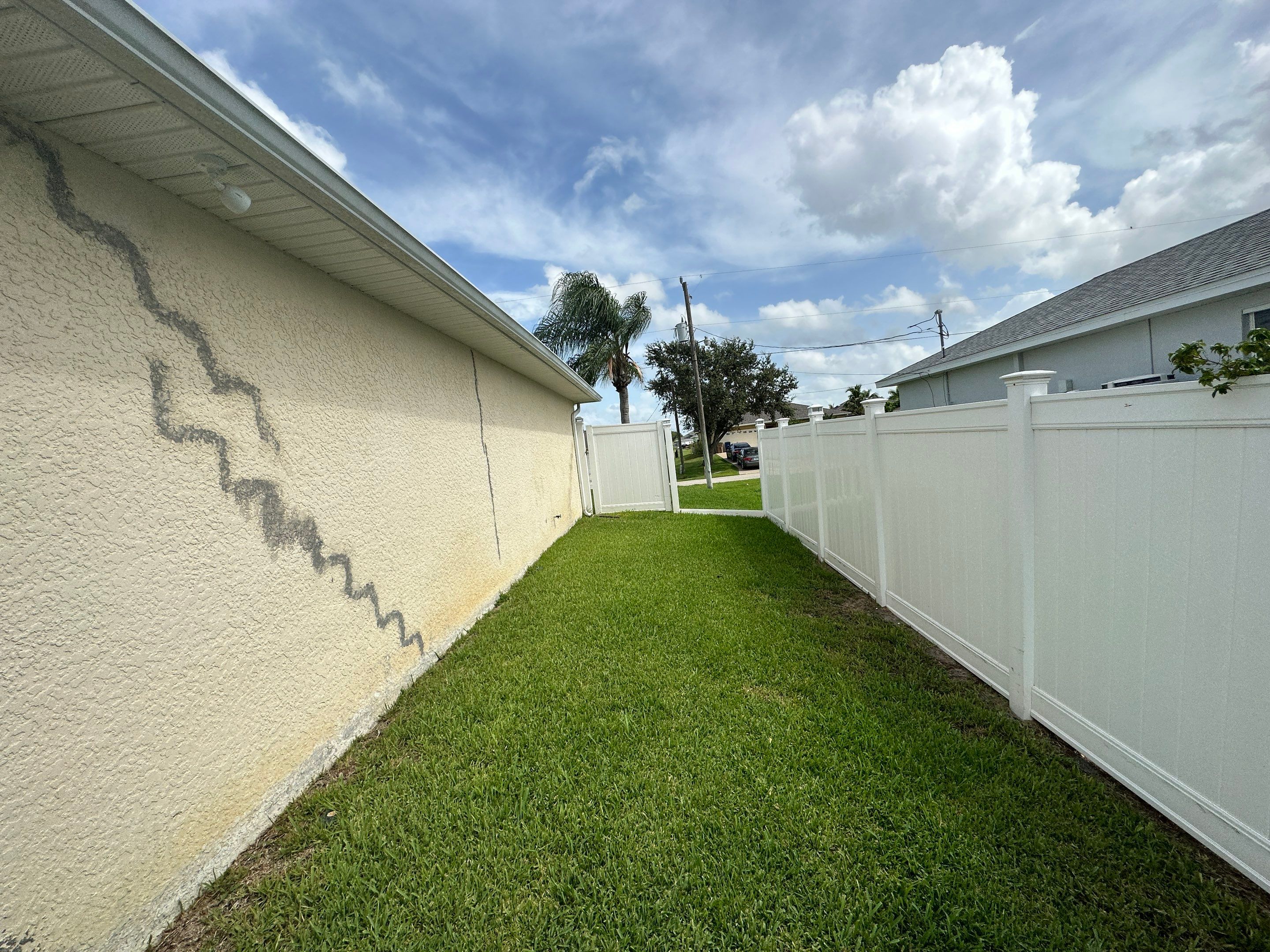 Roof Damage Claim in Lehigh Acres by FLAPA & KeyStone