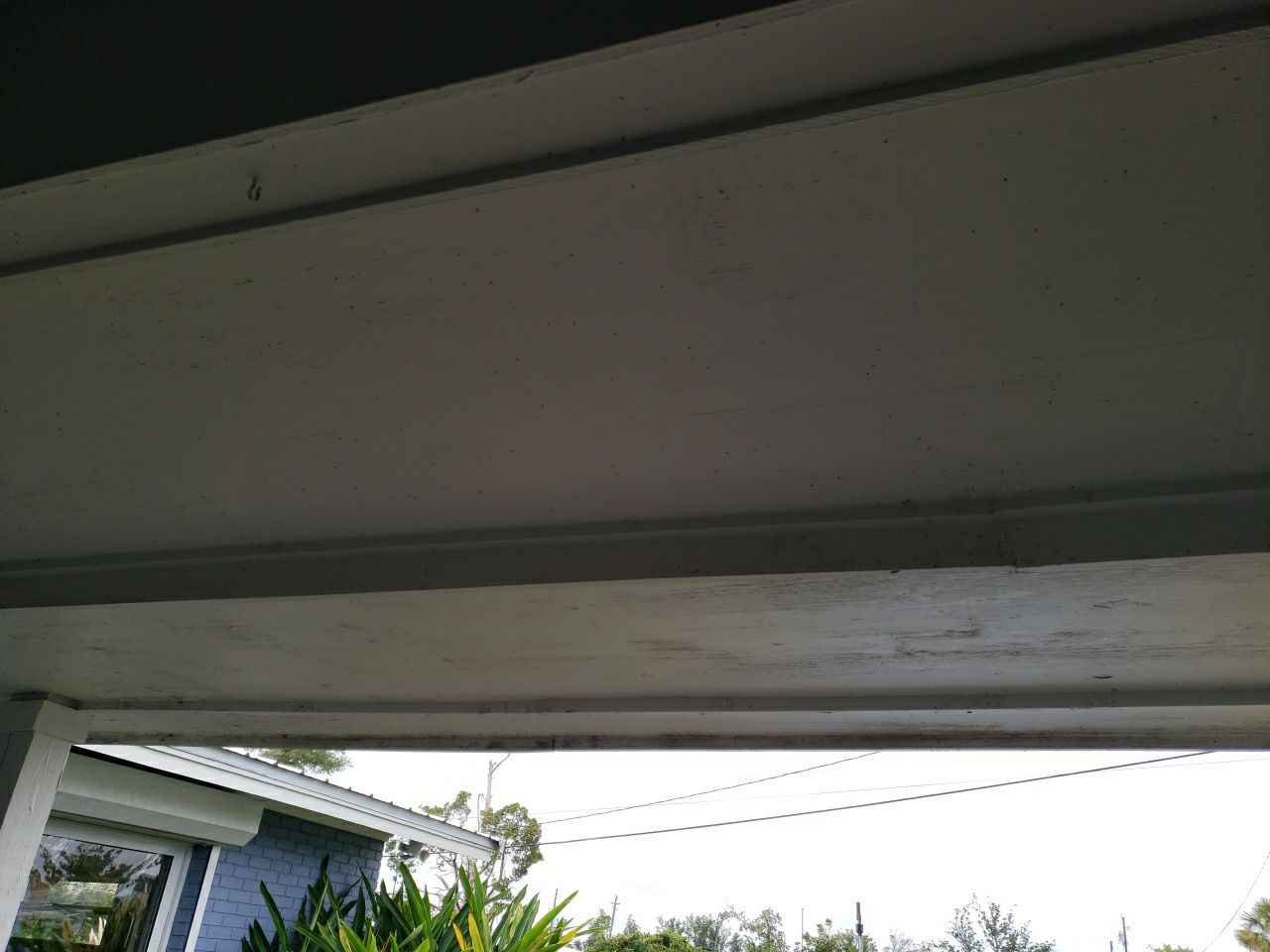 Gutter Installation using K-Style Seamless Gutters and Soffit and Fascia Replacement by Gutter Professors
