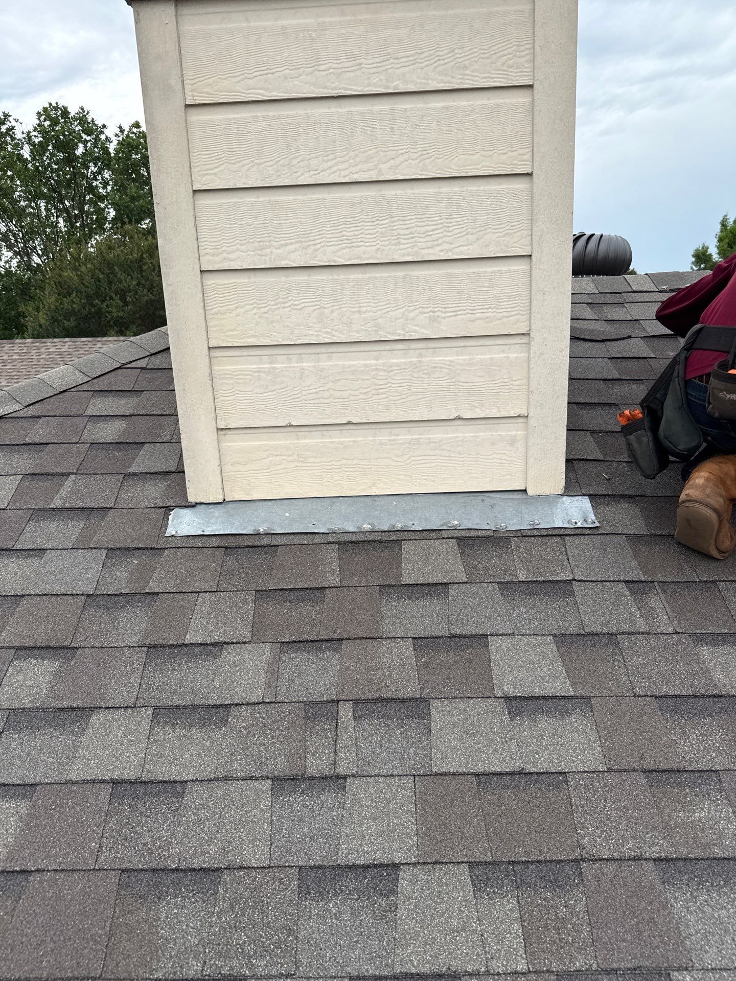 Project in Wylie by Rhino Roofing and General Contracting, LLC
