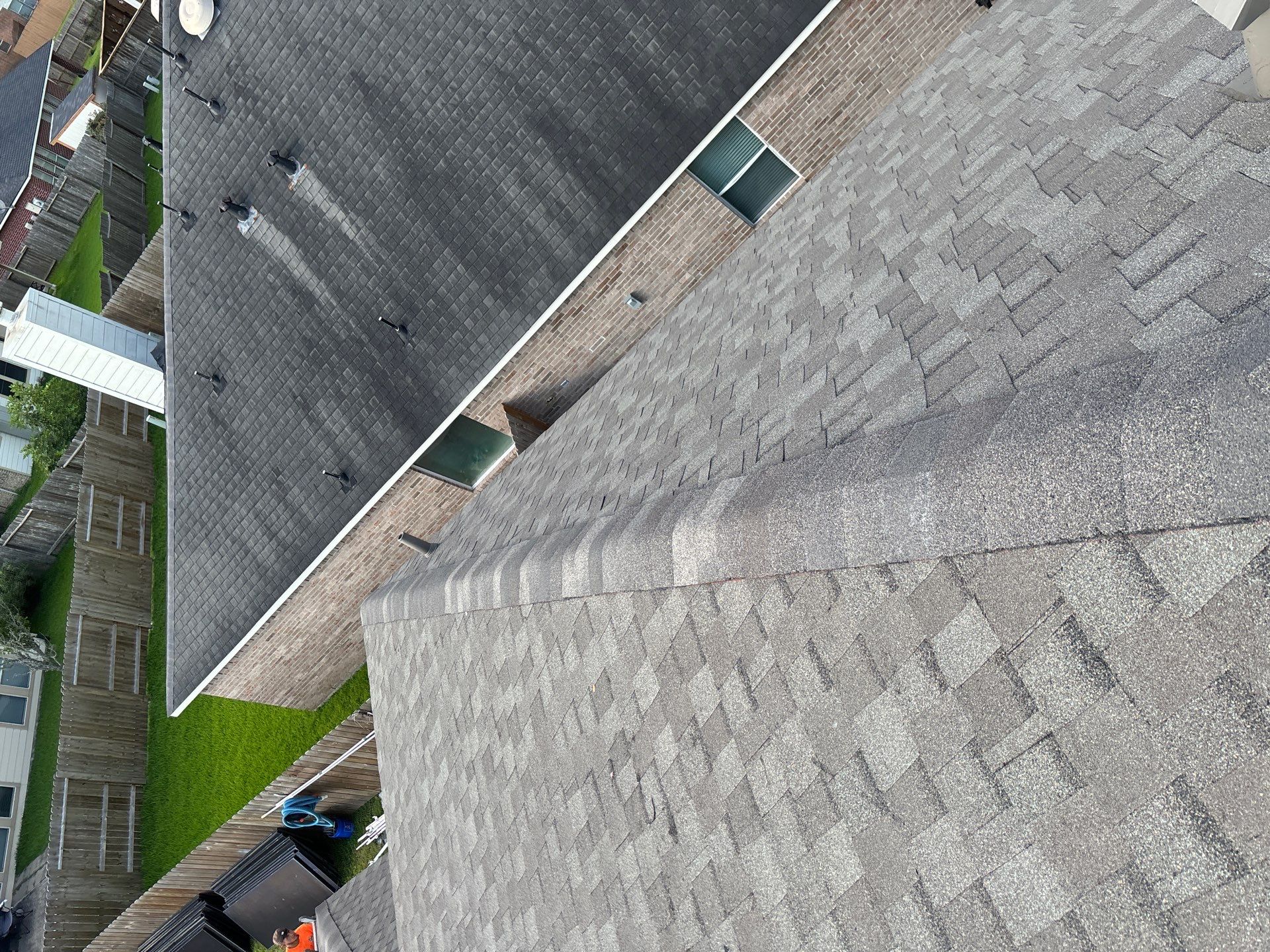 Roof Replacement Rosenberg by Roof Repair Company