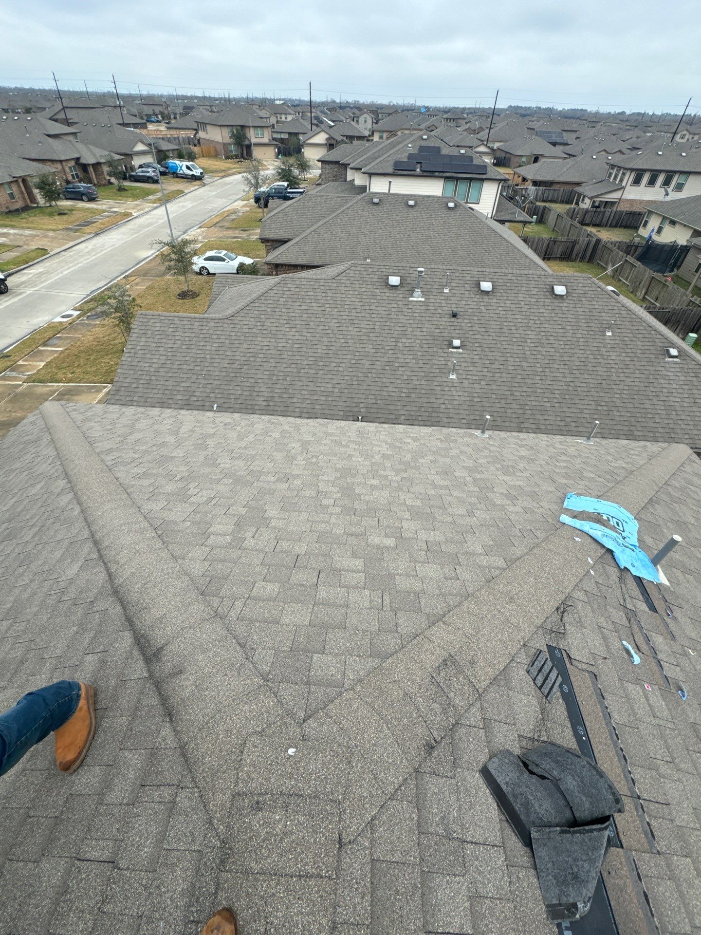 Roof Repair Rosharon by Roof Repair Company