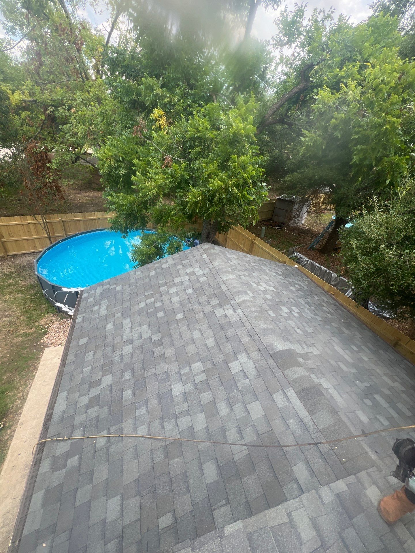 Project in Temple by Rhino Roofing and General Contracting, LLC