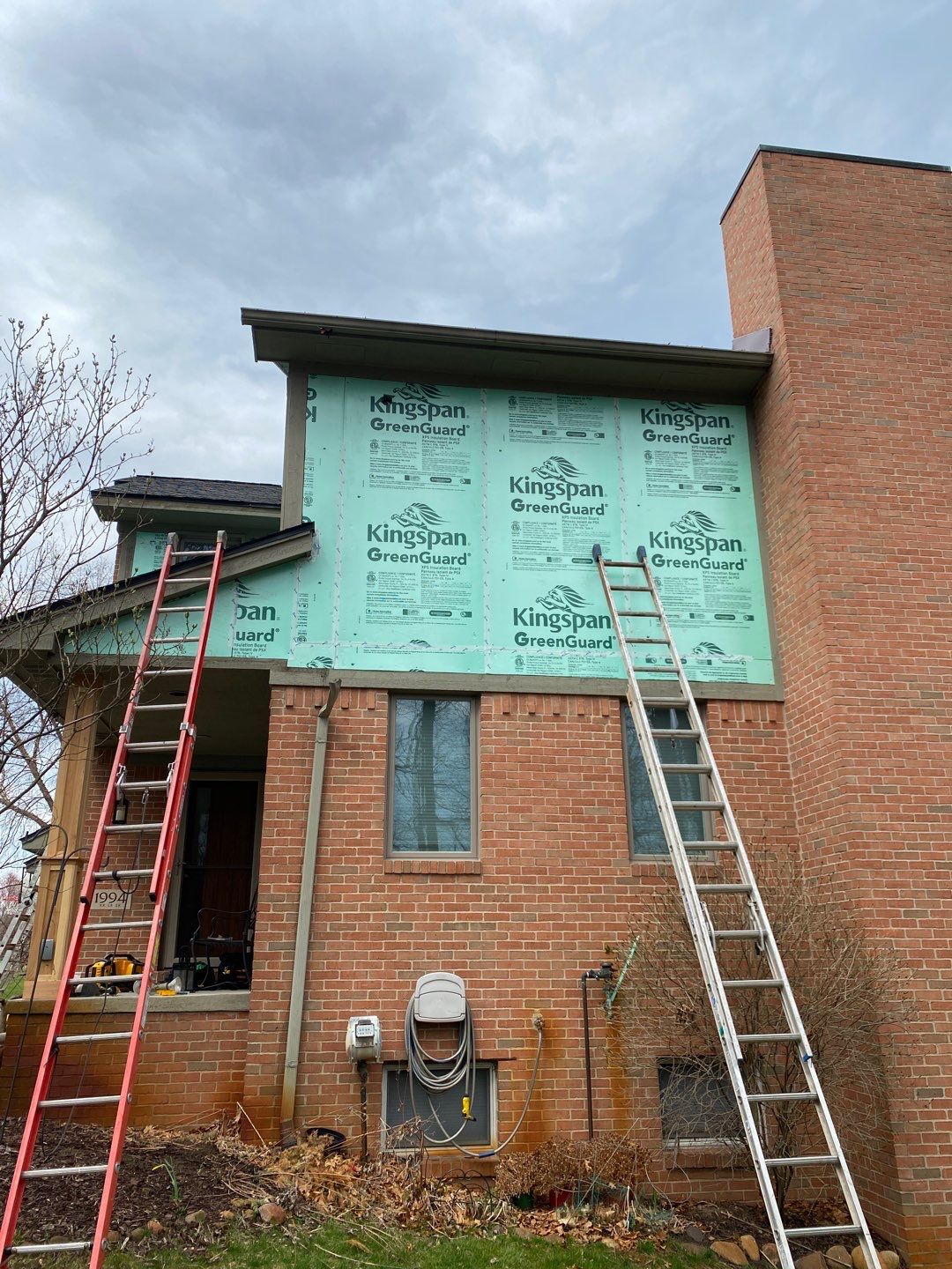 Roof Replacement using CertainTeed Landmark by 180 Contractors