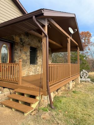 Exterior Doors and Decks