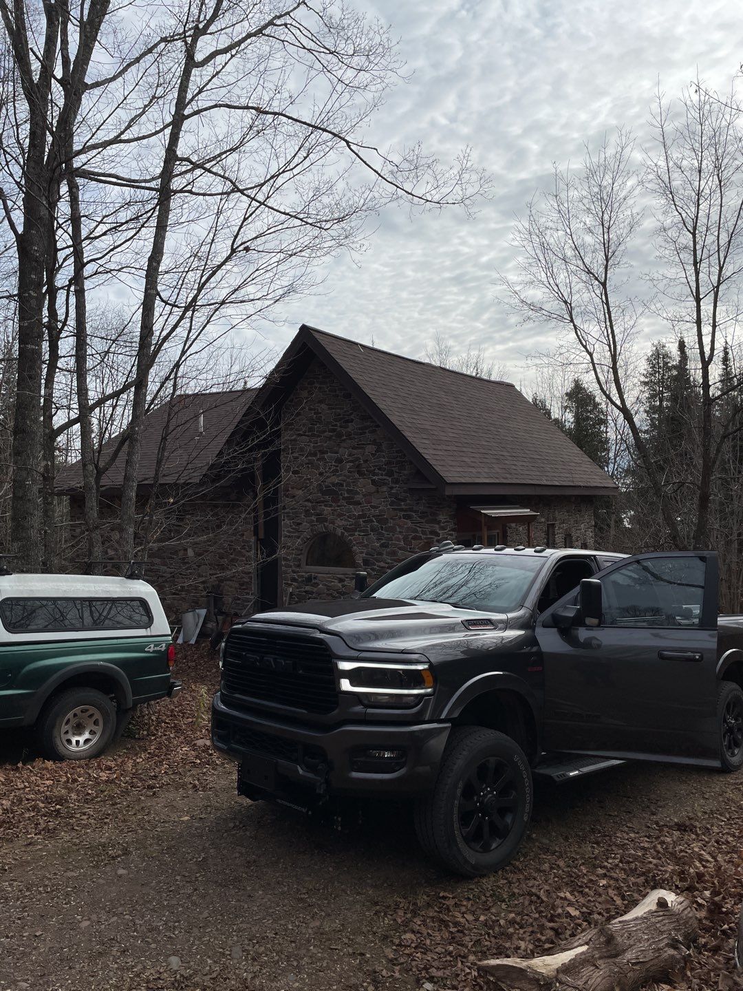 Lutsen Roof Replacement by Rhino Roofing LLC