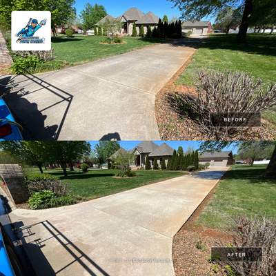 David's Driveway