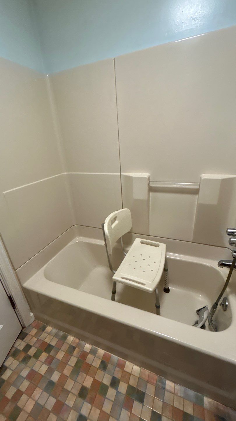 Safety Forward by BathPlanet SW Virginia