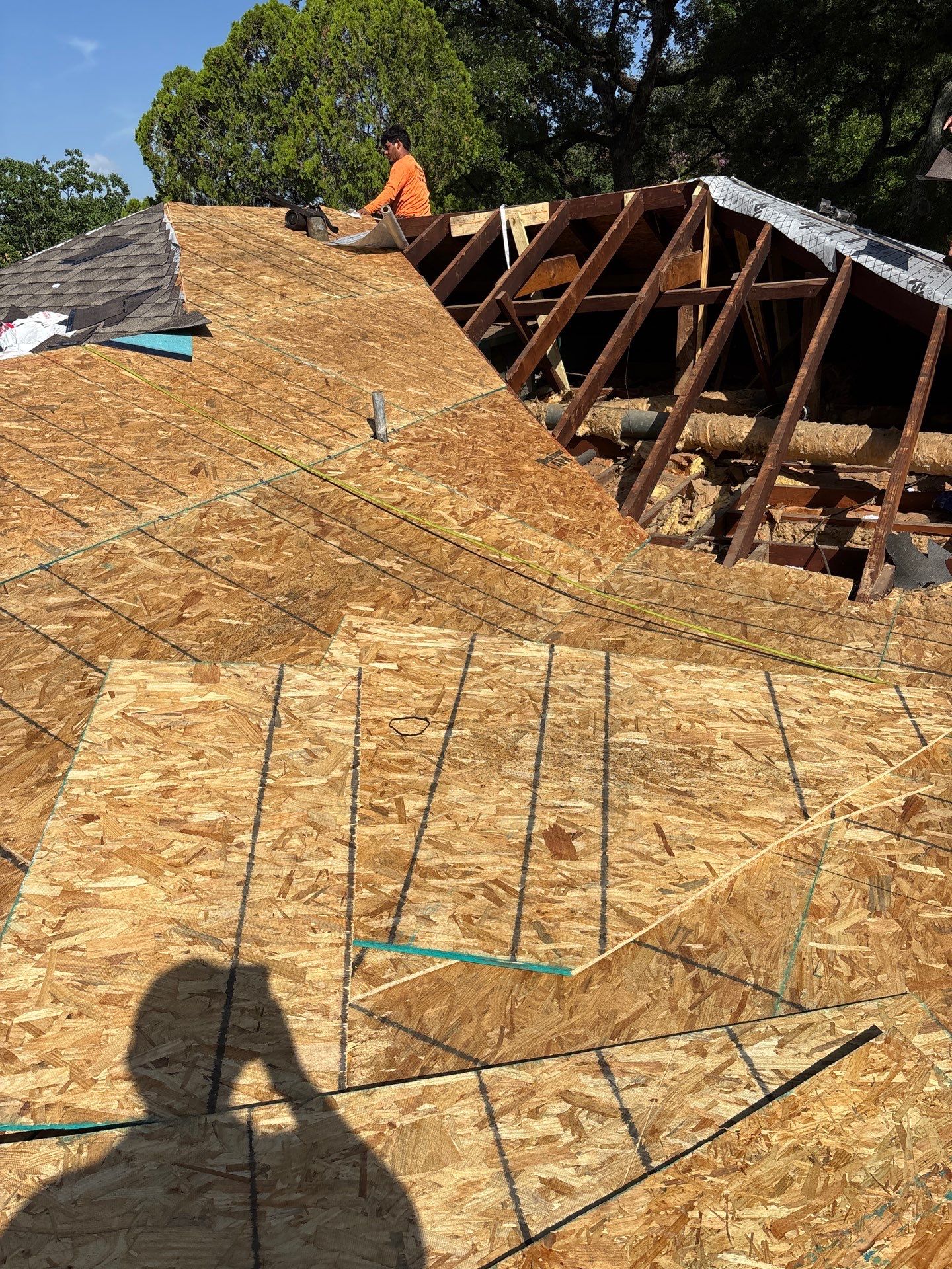 Roof Repair Houston by Roof Repair Services LLC