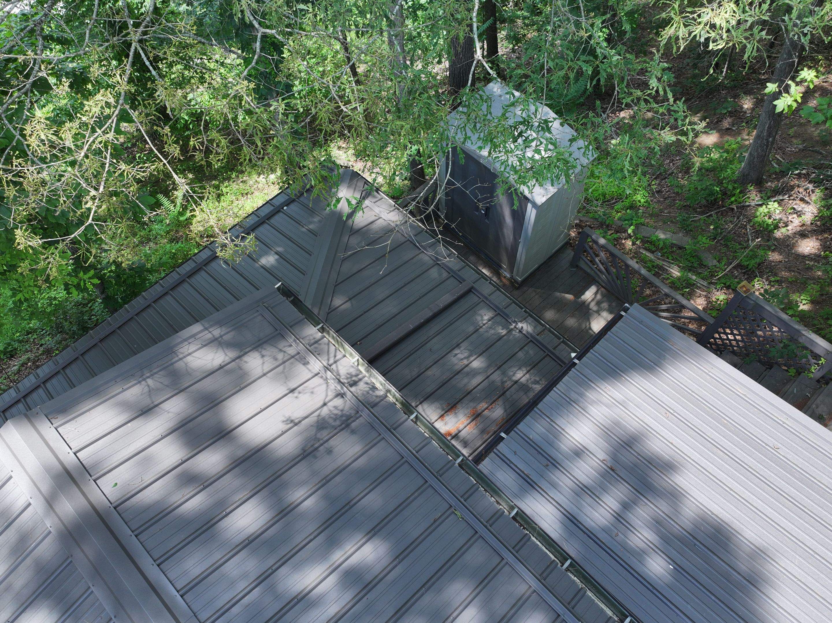 Rice Residence by Omnia Roofing