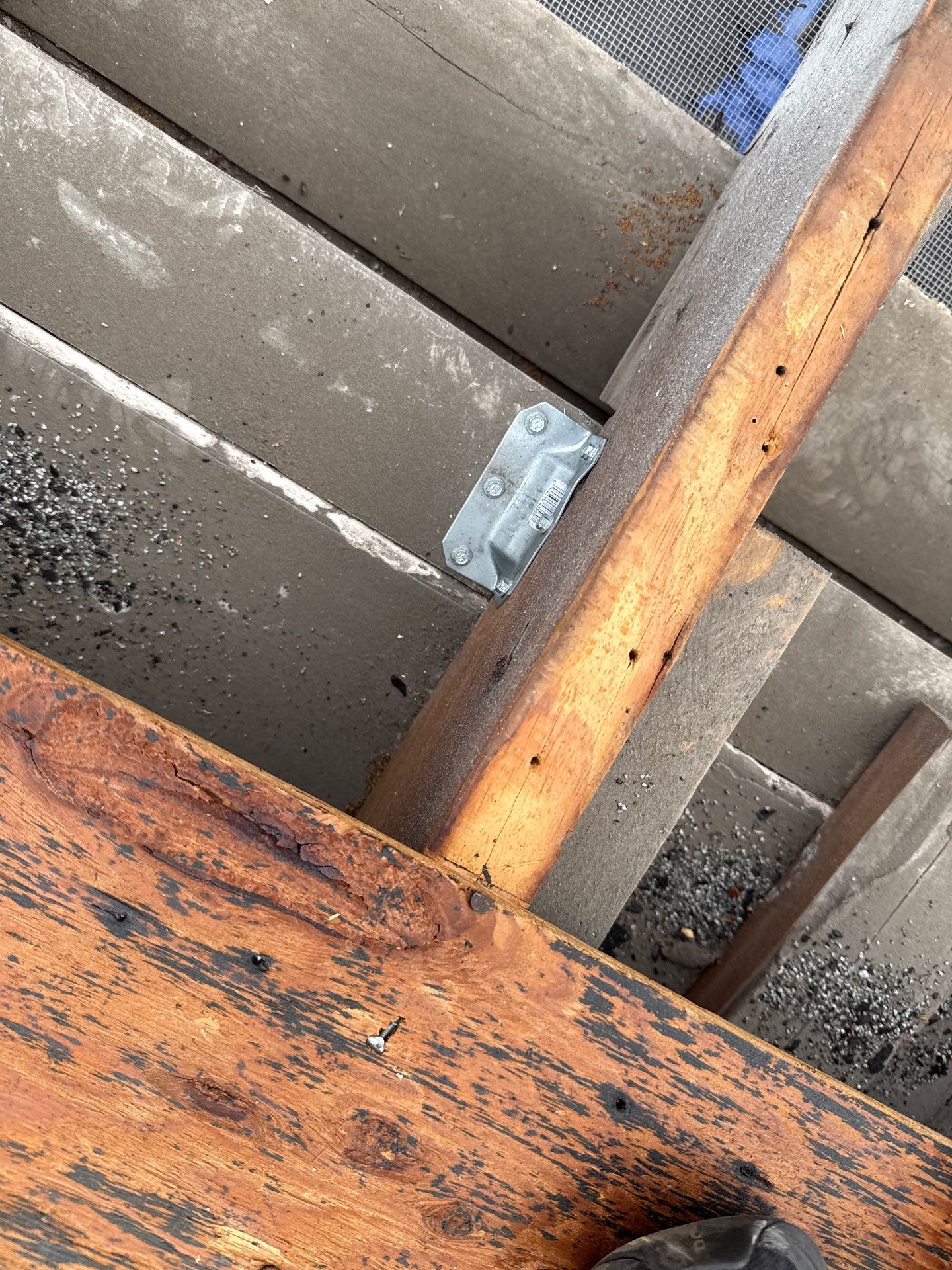 Project in St. Petersburg 33710 by Mitchell Roofing Company LLC 