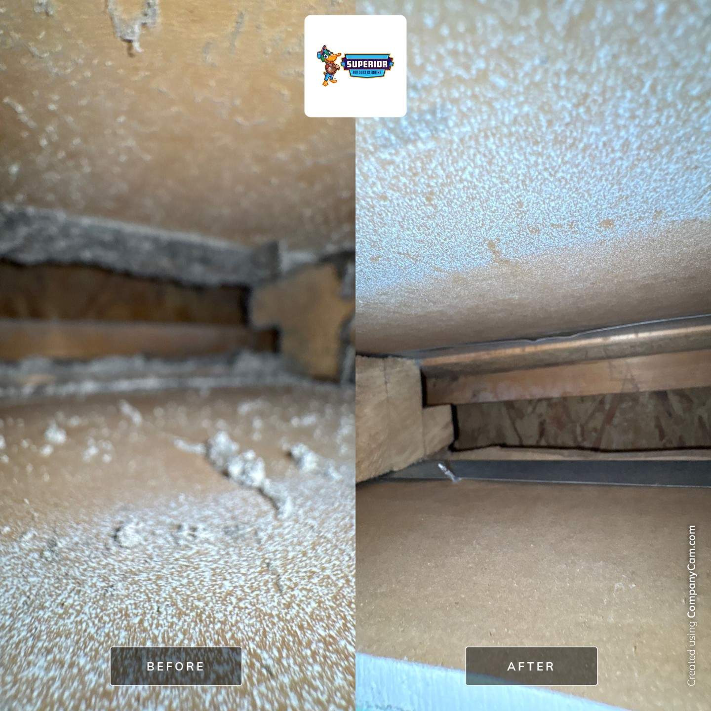 Air Duct Cleaning With a Vacuum Truck in Venetia, PA by Superior Air Duct Cleaning