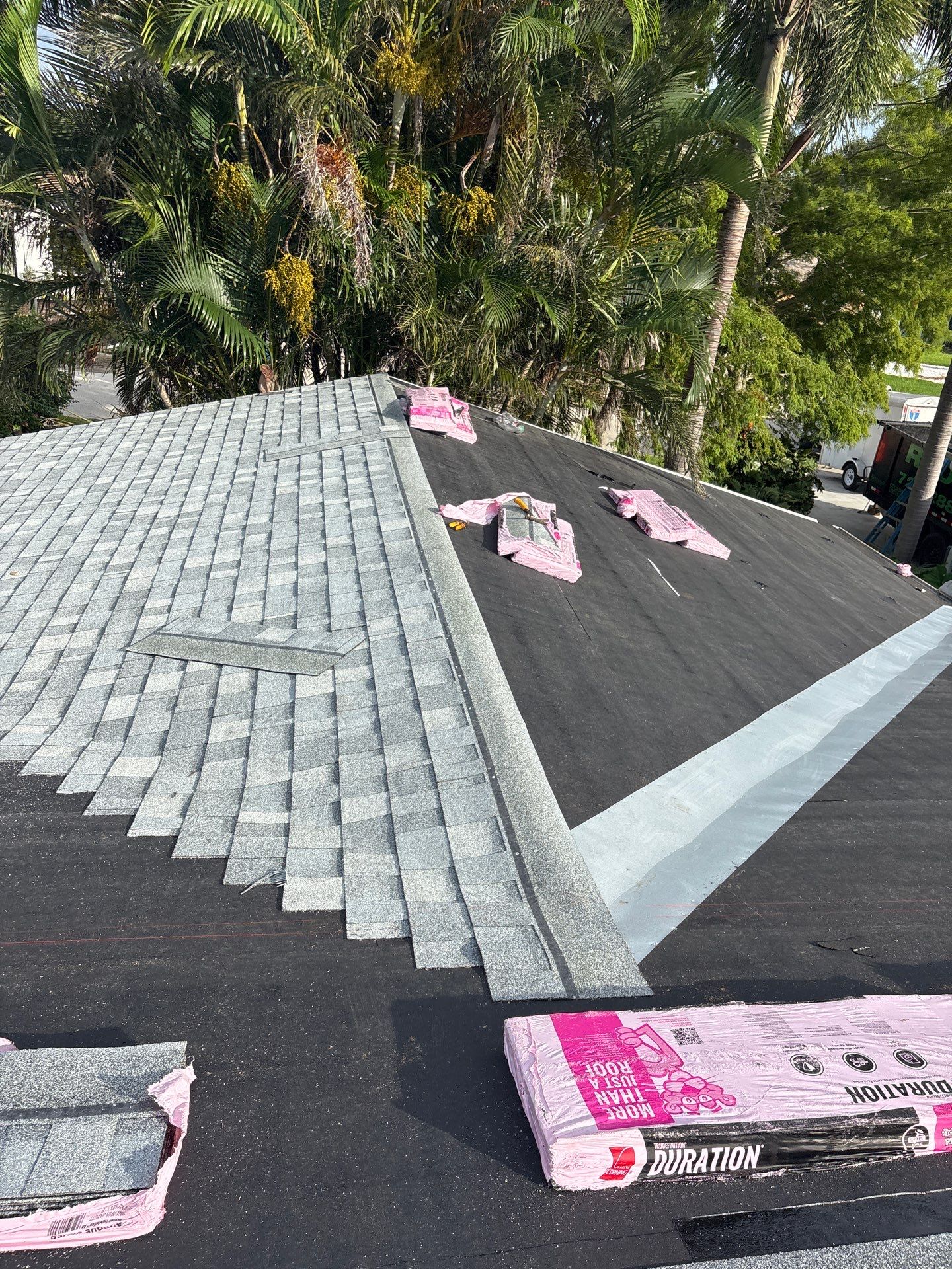 Project in St. Petersburg 33705 by Mitchell Roofing Company LLC 