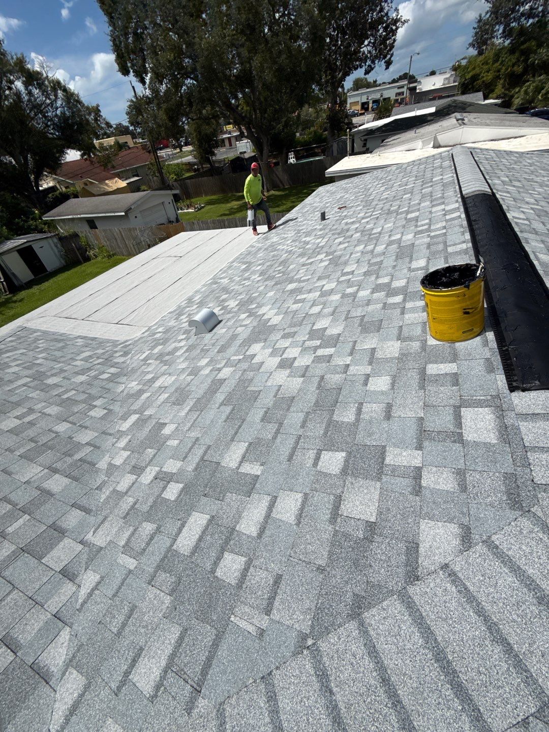 Project in Seminole 33772 by Mitchell Roofing Company LLC 