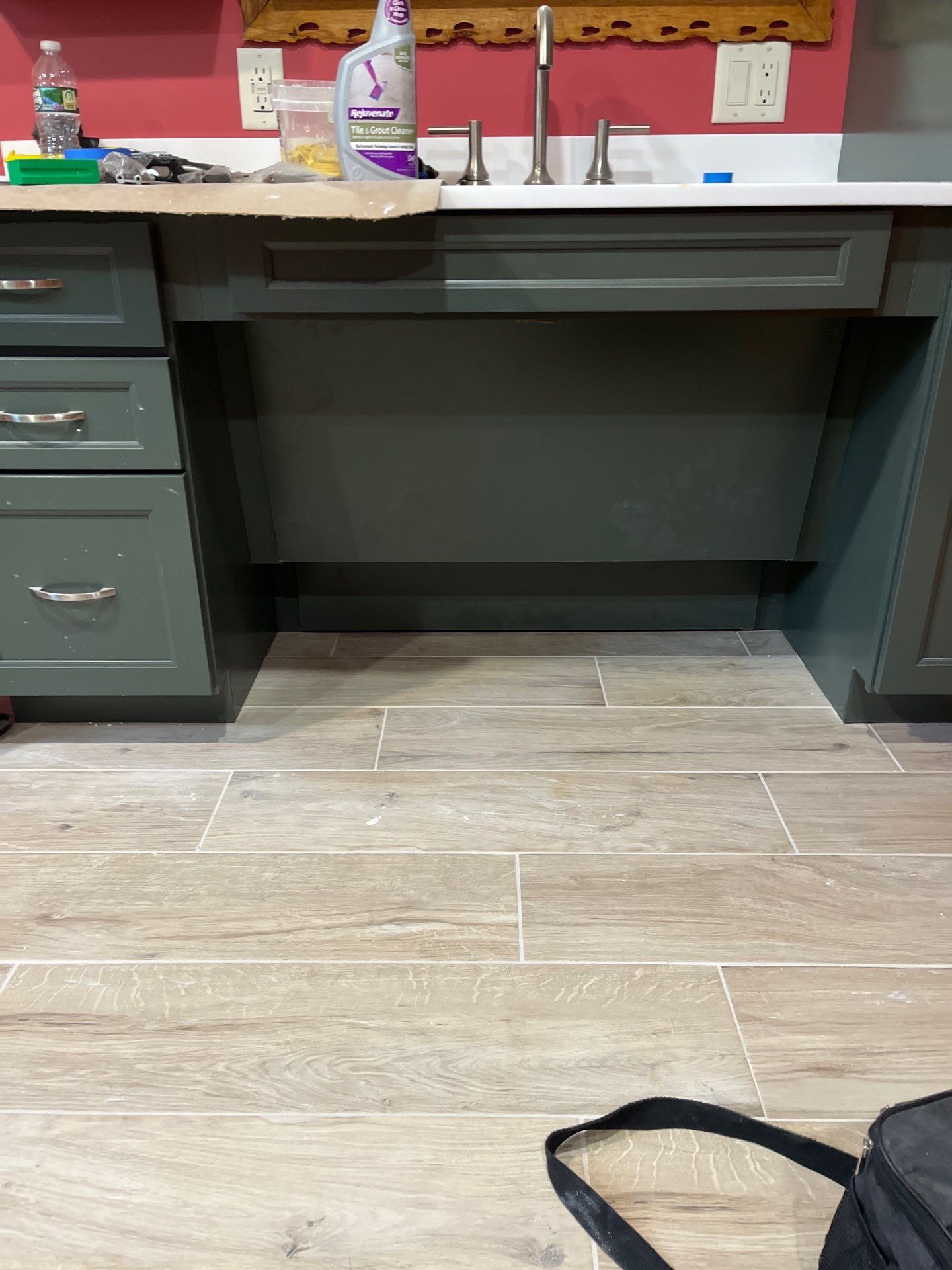 Bathroom Remodel by Ivy Lea Construction