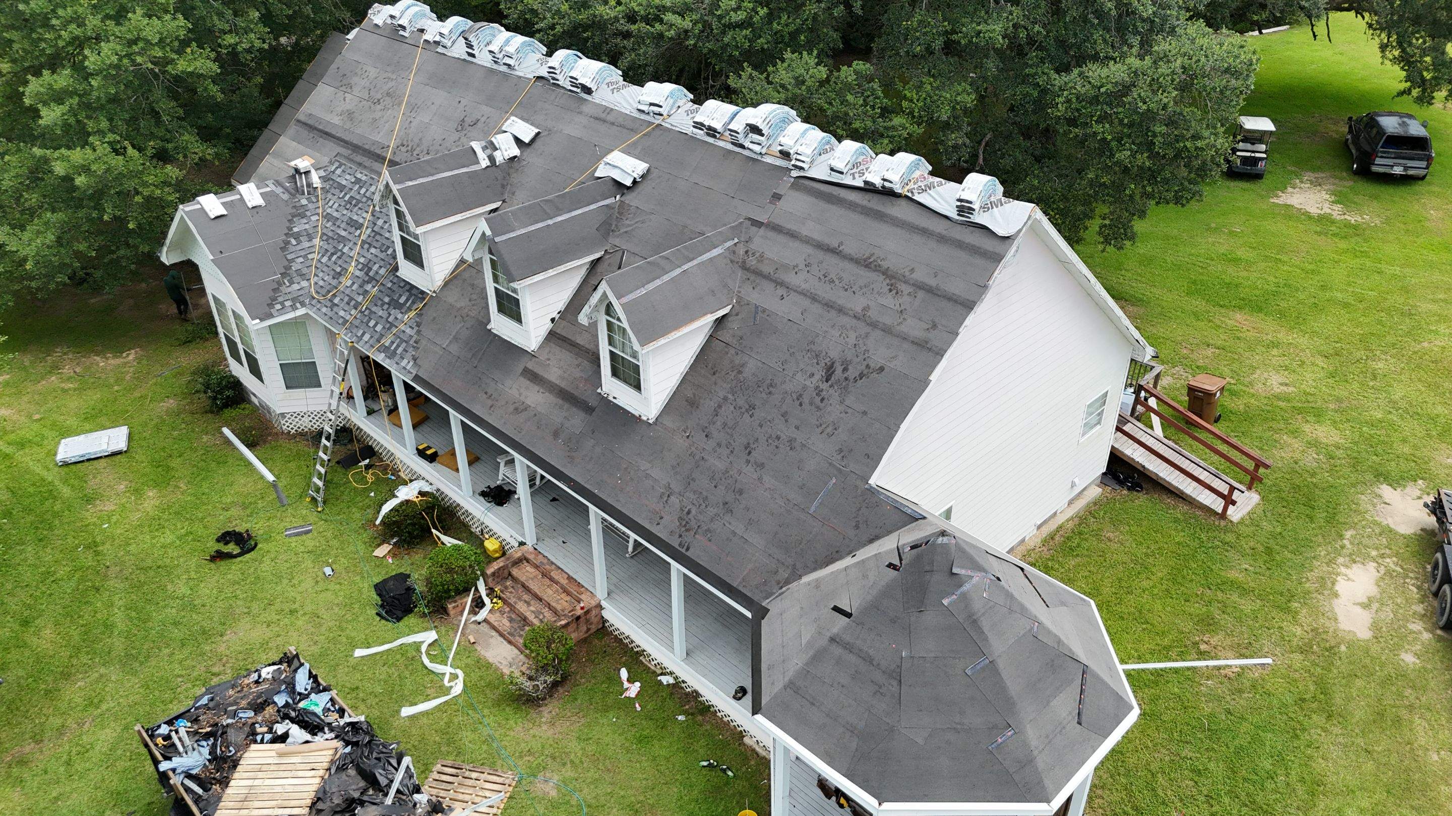 Repair - Replace -Maintain! by Husband Roofing & Contracting