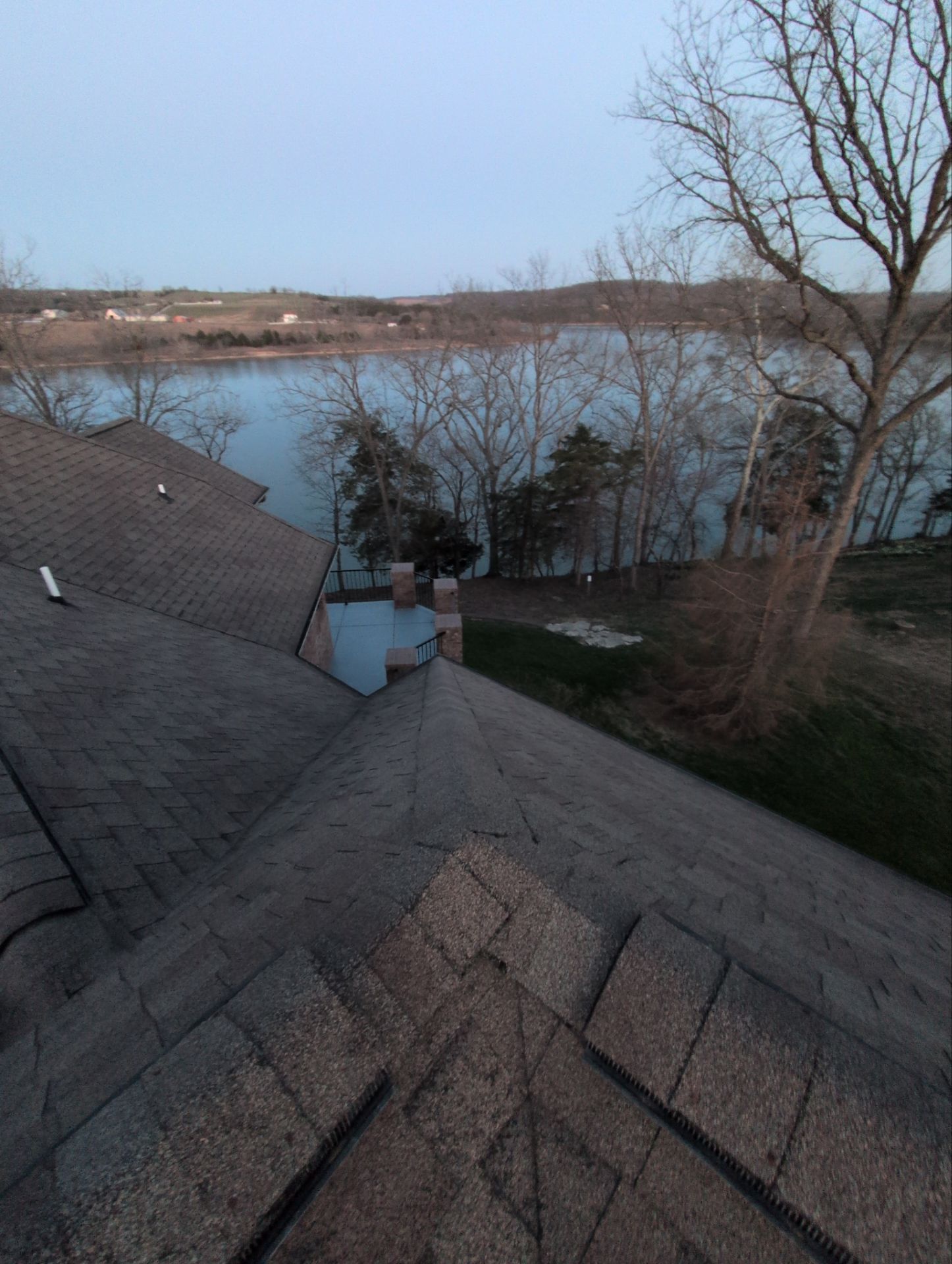 Roof Replacement in Cape Fair by Table Rock Design + Build