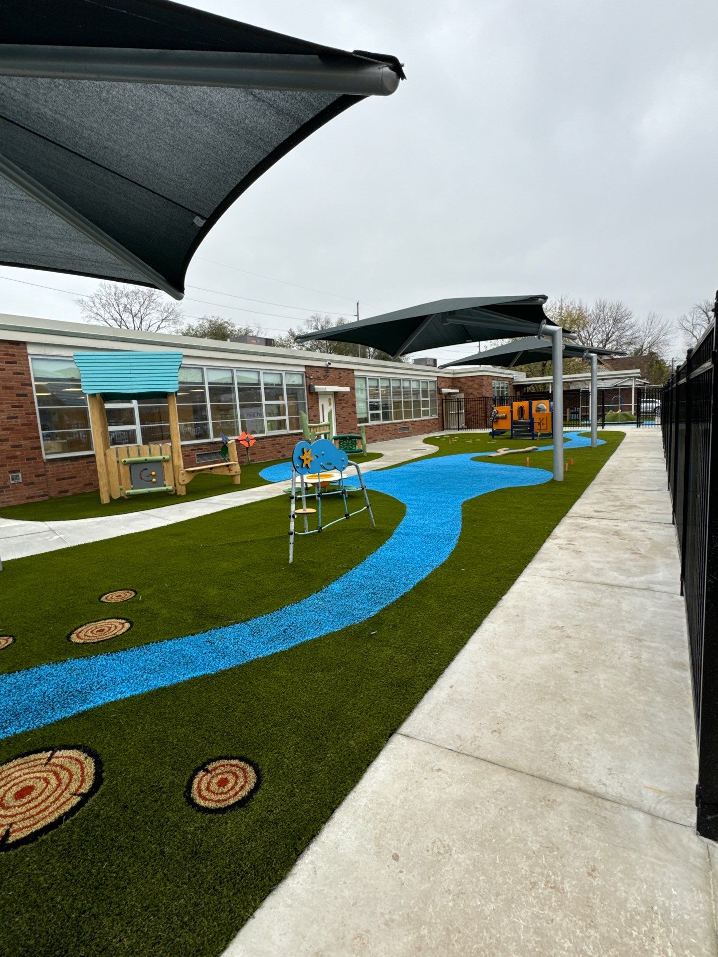 Richard L. Johnson Early Learning Center by ForeverLawn NEIN/INDY