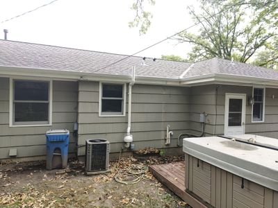 5" Gutters in Hopkins