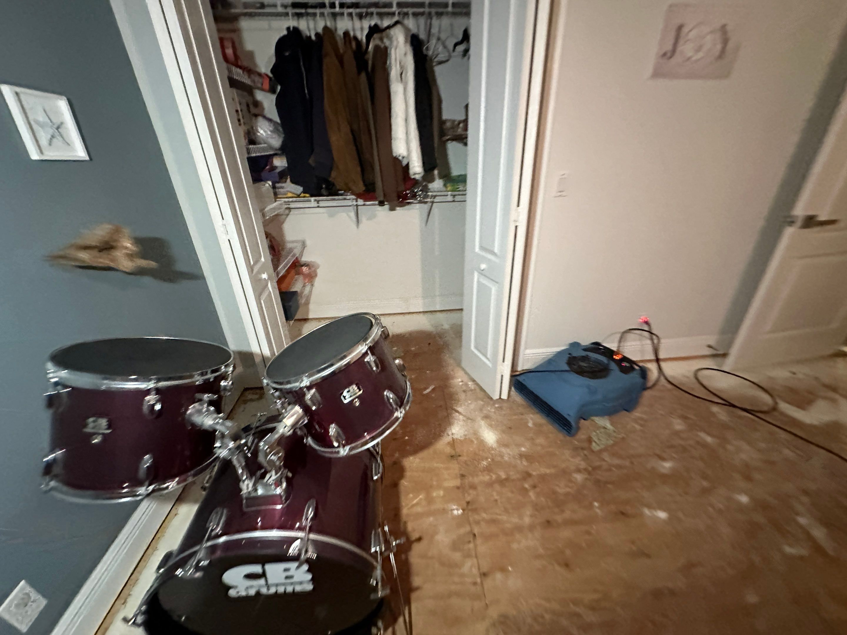 Water Damage Claim in West Palm Beach by FLAPA & KeyStone