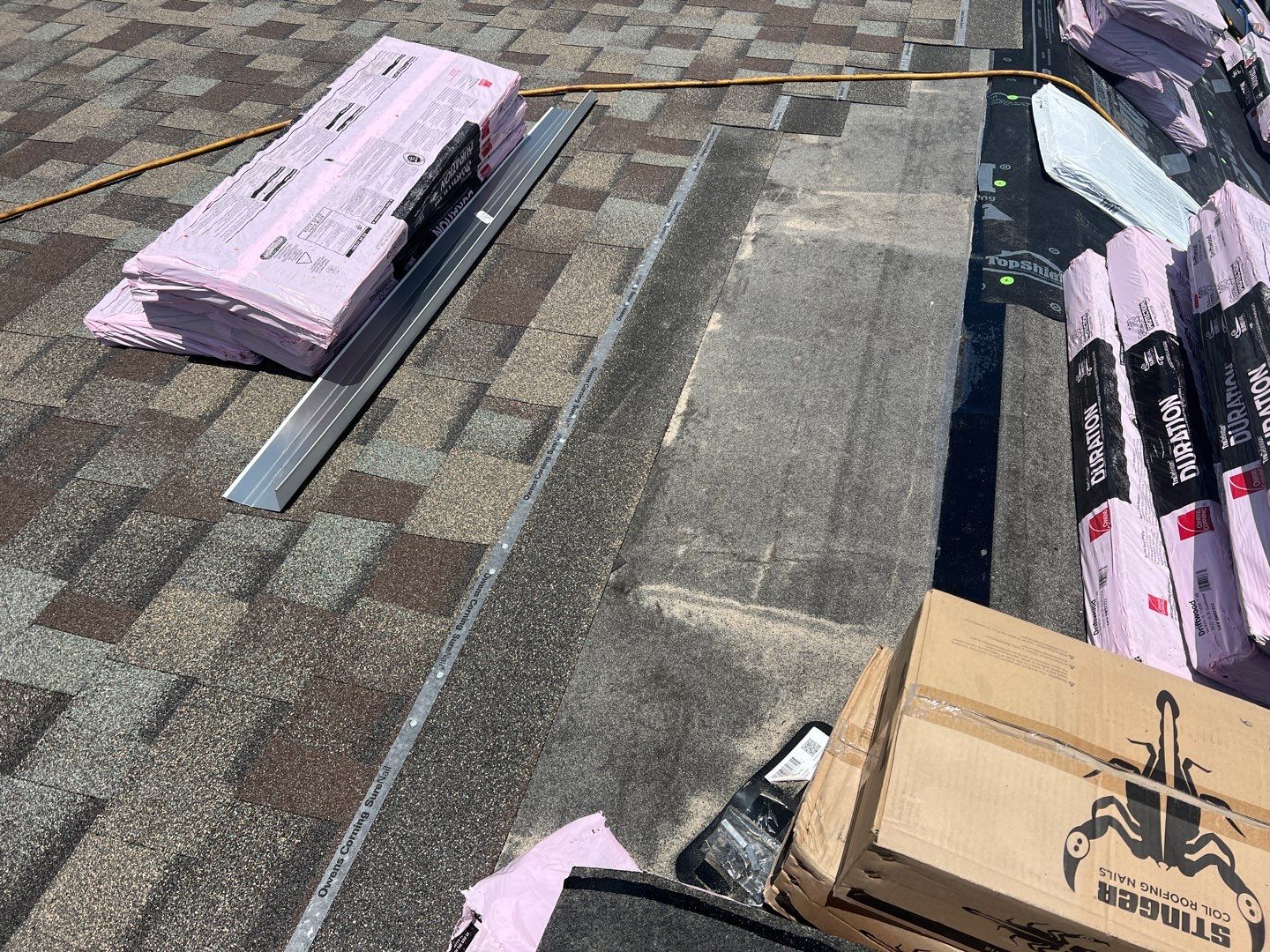 Roof Remodel by Bayfront Roofing and Construction