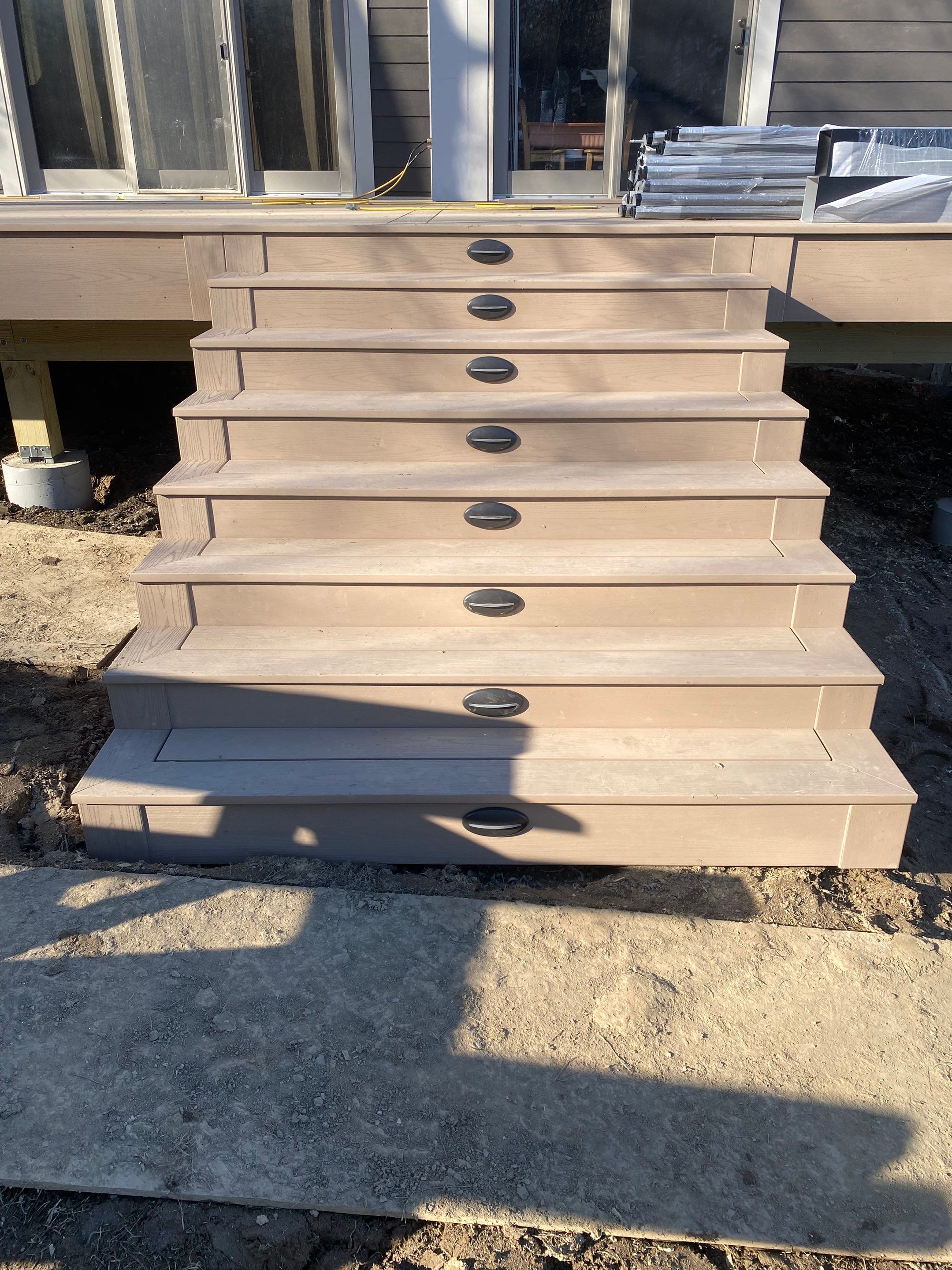 Full exterior remodel by Cousins Roofing Siding & Decks