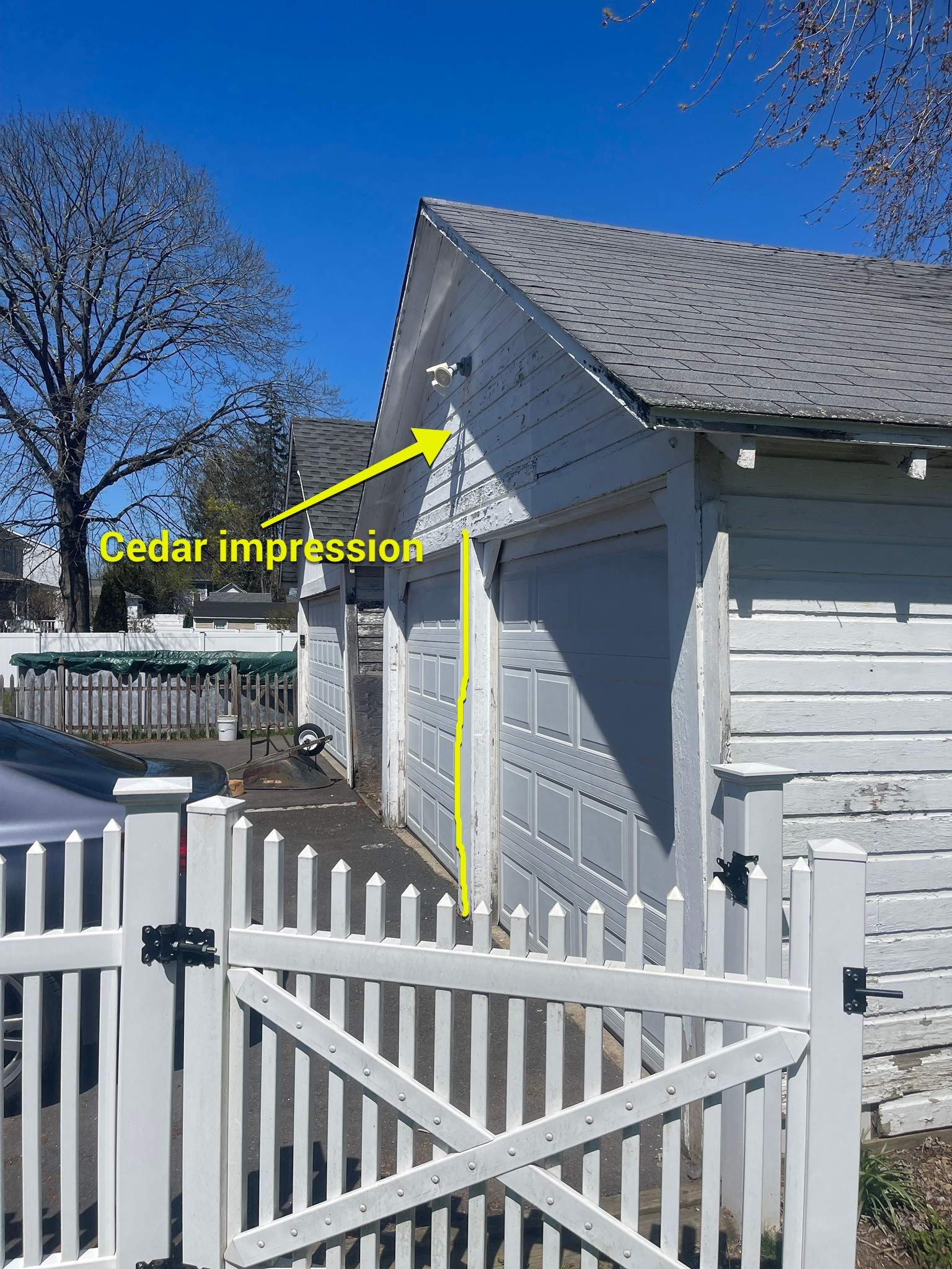 Siding Installation using CertainTeed Mainstreet Vinyl Siding - Savannah Wicker by A Plus Exterior