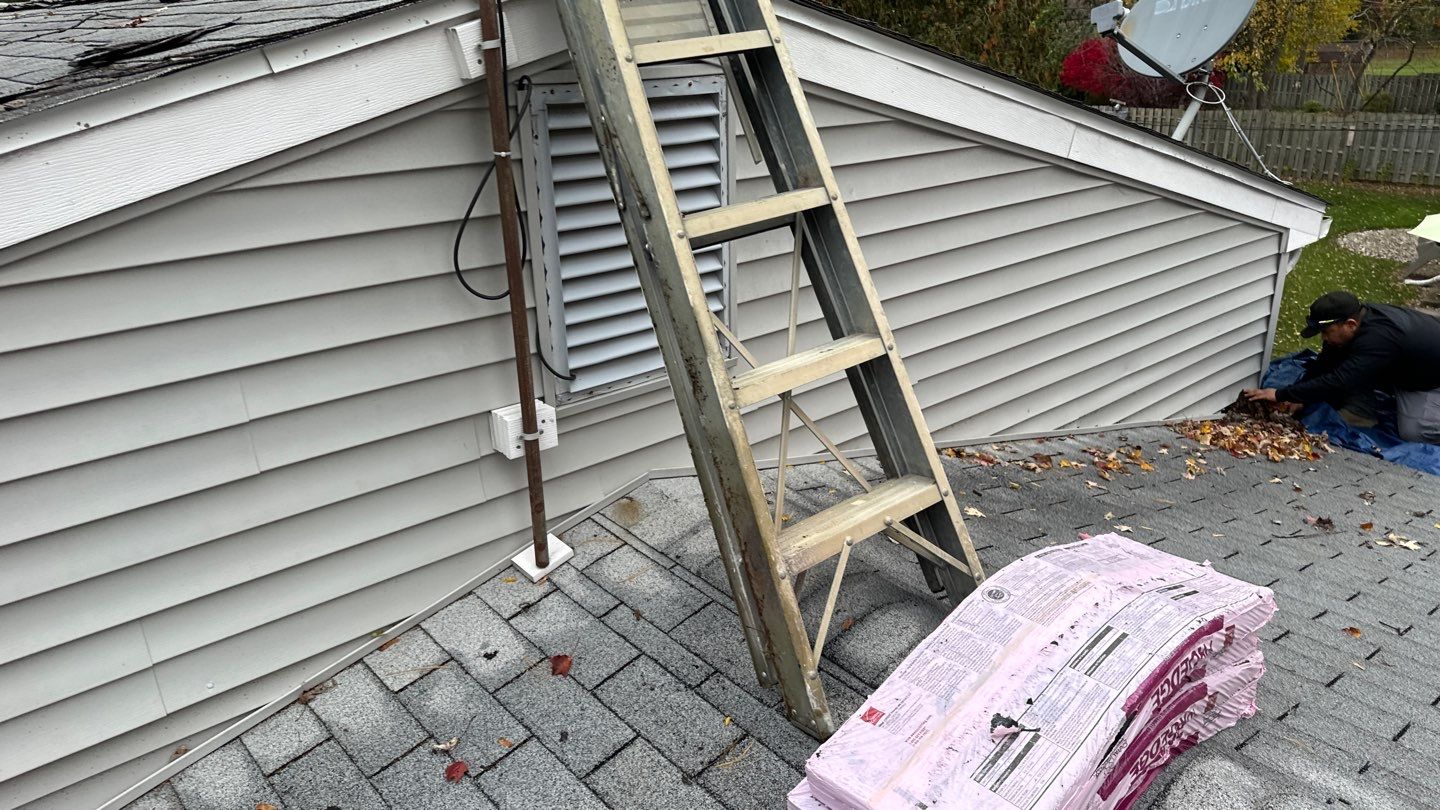 Roof Replacement using Owens Corning by 180 Contractors