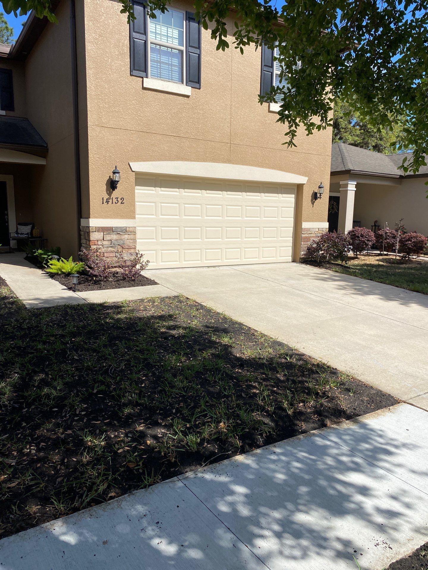 Residential | Mulch and Soil Installation by ProGreen Services