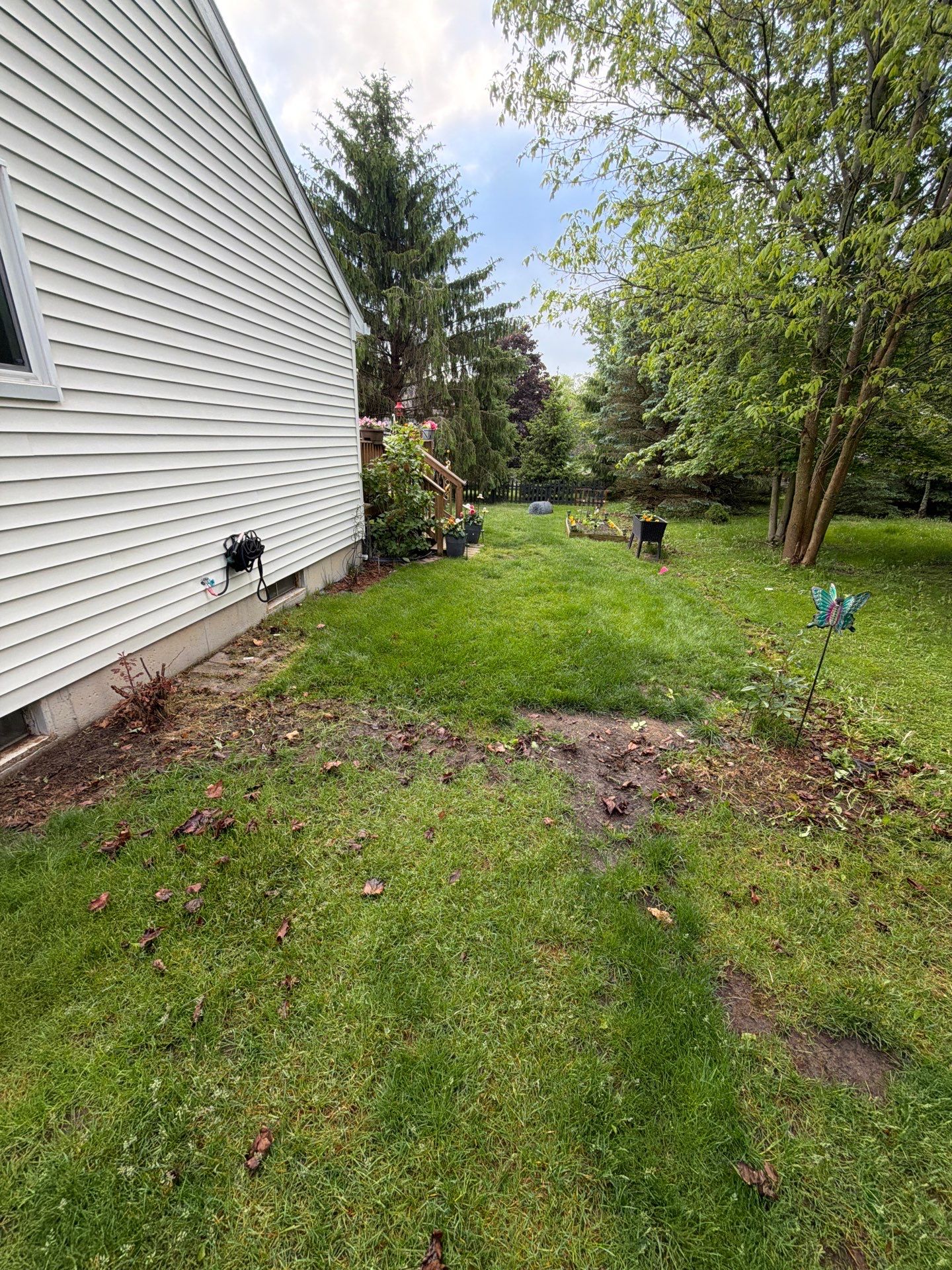 Fence Fenton, MI by Taylored Remodeling