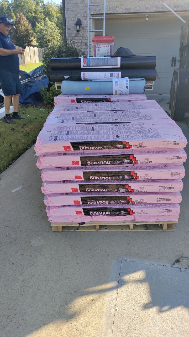 Residential Roofing Installation by Inspector Roofing and Restoration