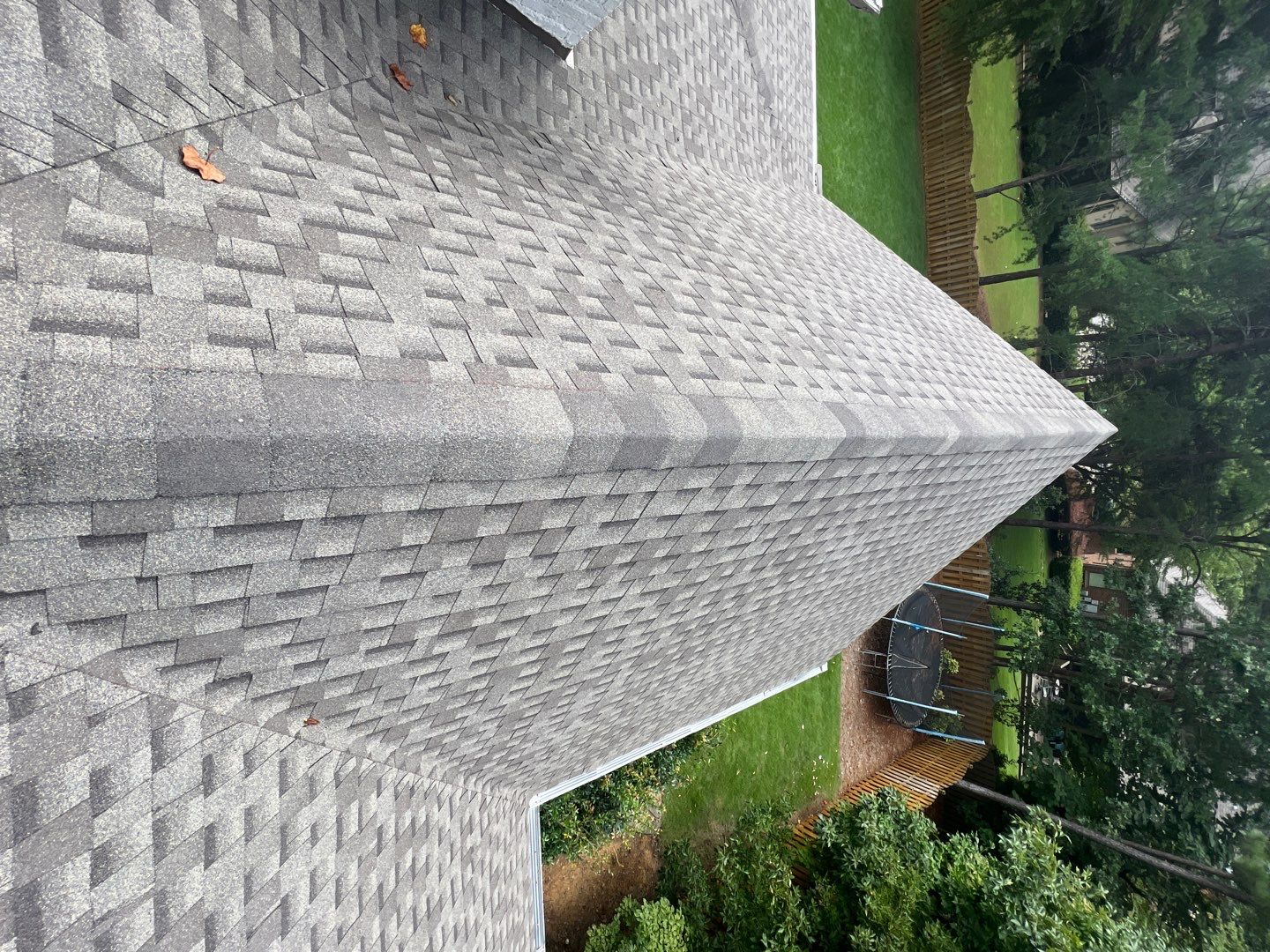 Residential Roofing Installation using Architectural Shingles by The Roofing Dudes