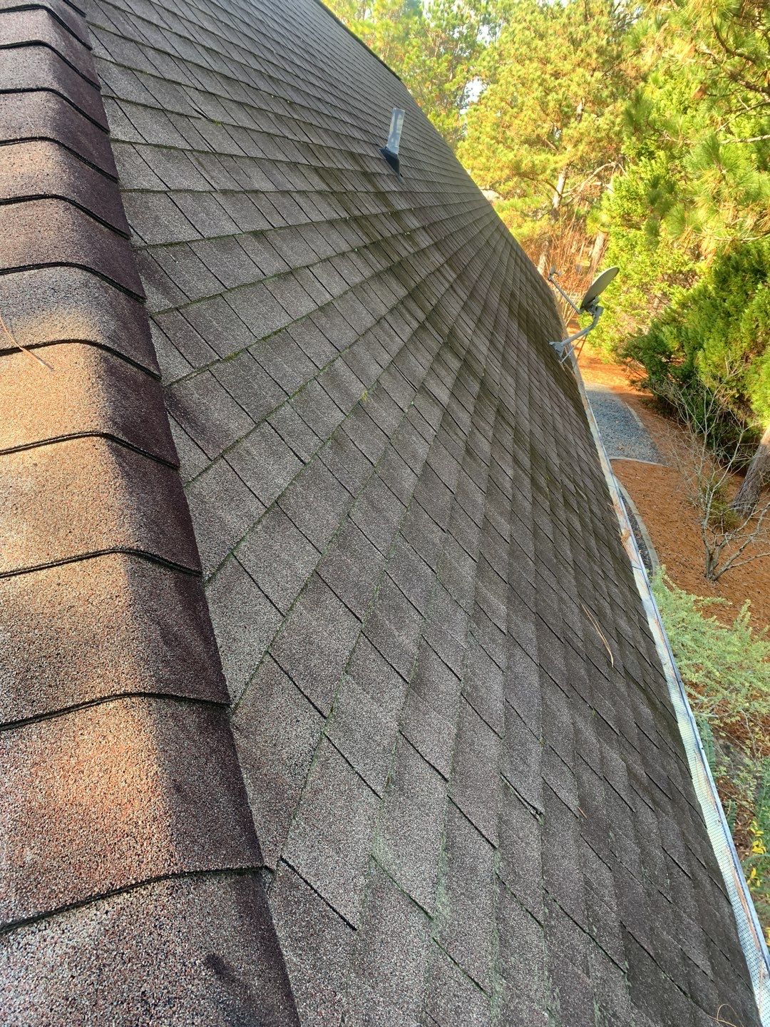 Re-Roof by American Roofing NC