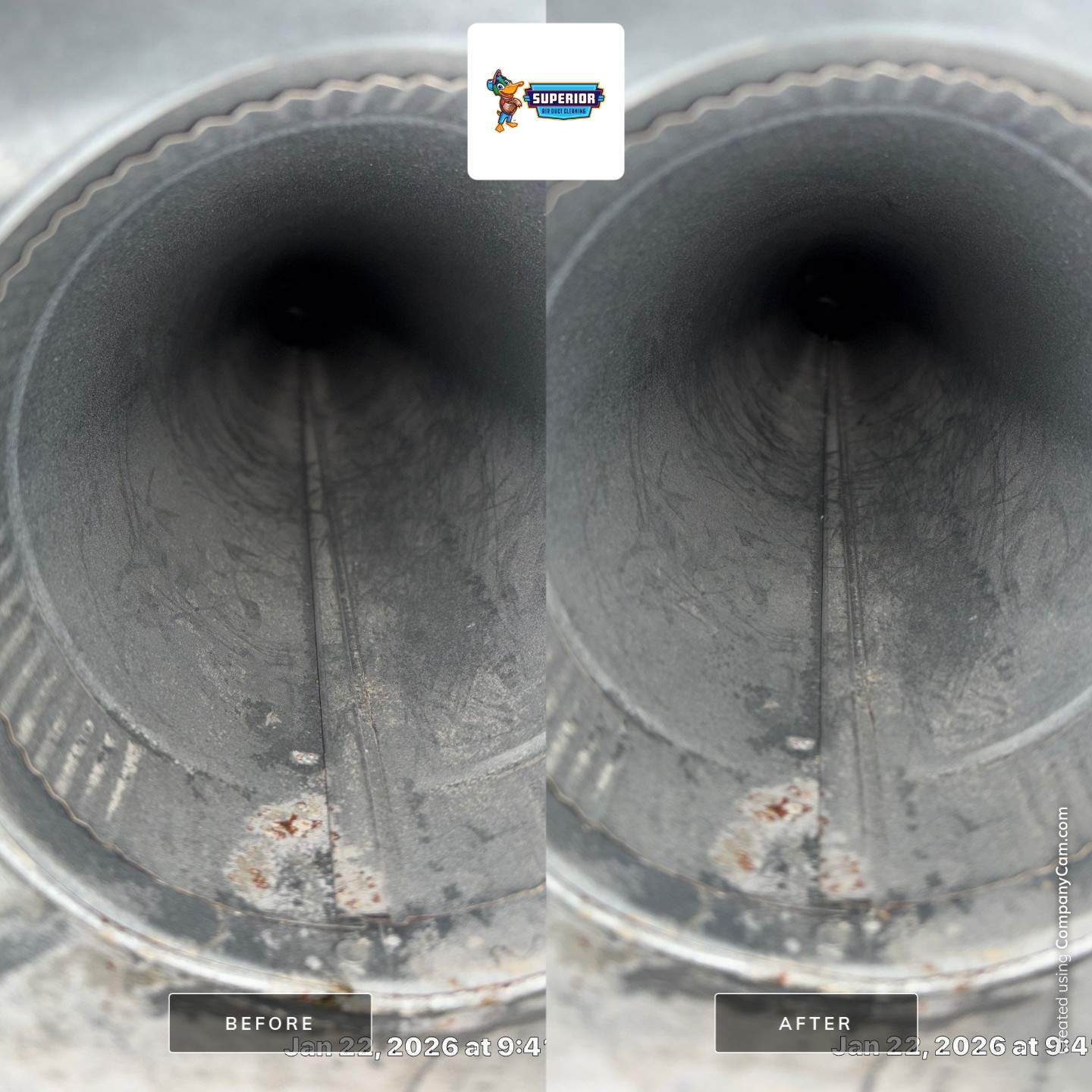 Air Duct Cleaning in Beaver Falls, PA by Superior Air Duct Cleaning